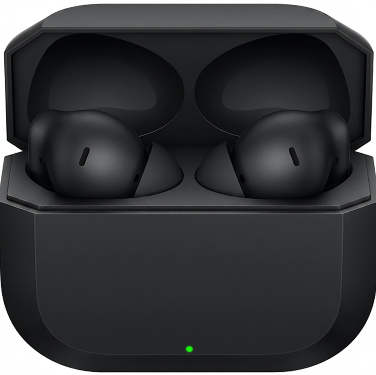 Image of QABILA ON PLUS Cord Buds 3r TWS Earbuds up to 54 hours Playback Bluetooth Bluetooth