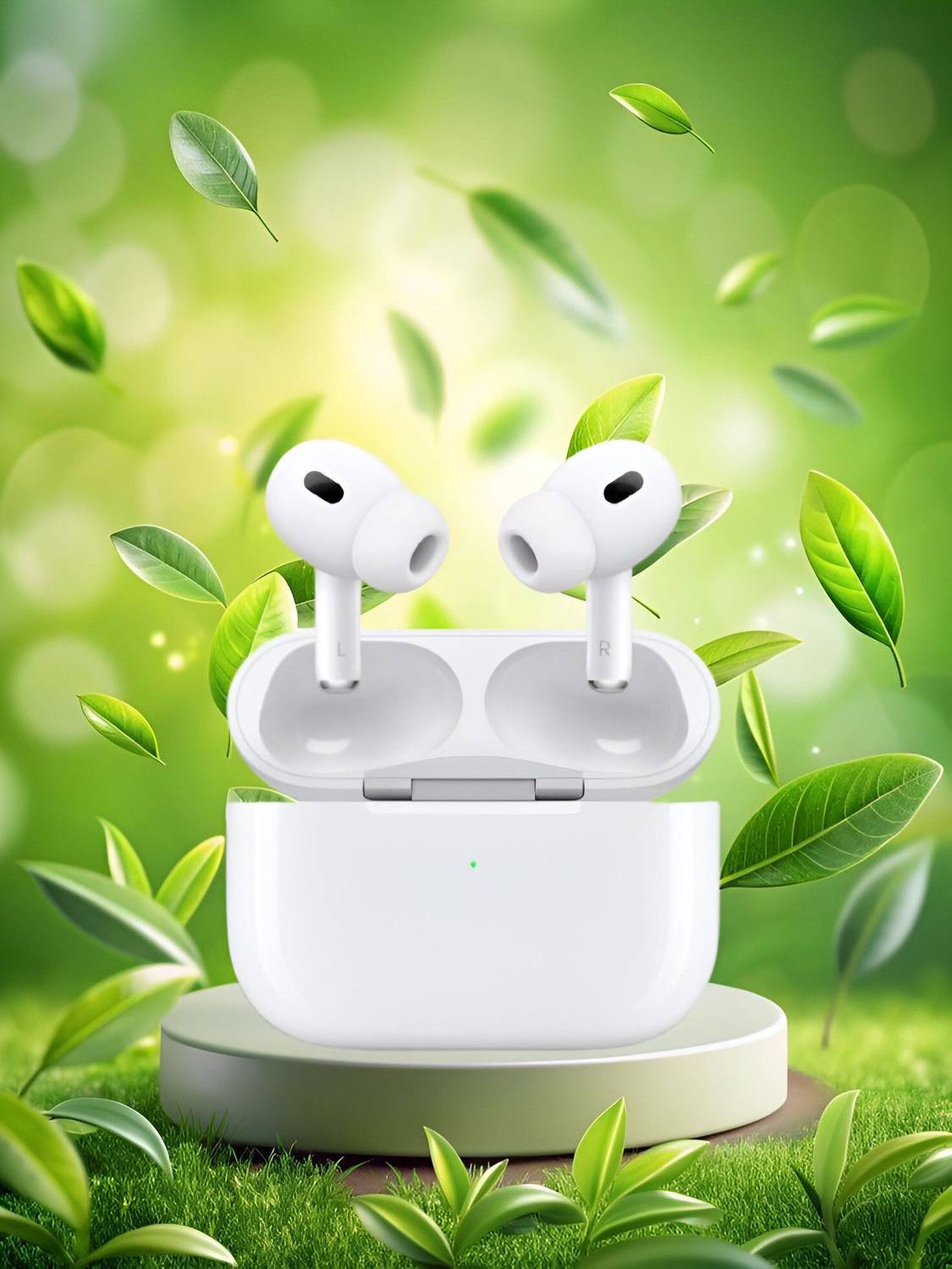BMJNCJ Airpods Pro 2 (2nd generation) Earbuds Type-C Fast Charge