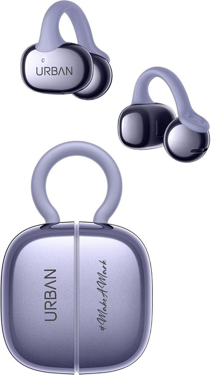 Image of Urban Vibe Clip 02 Bluetooth