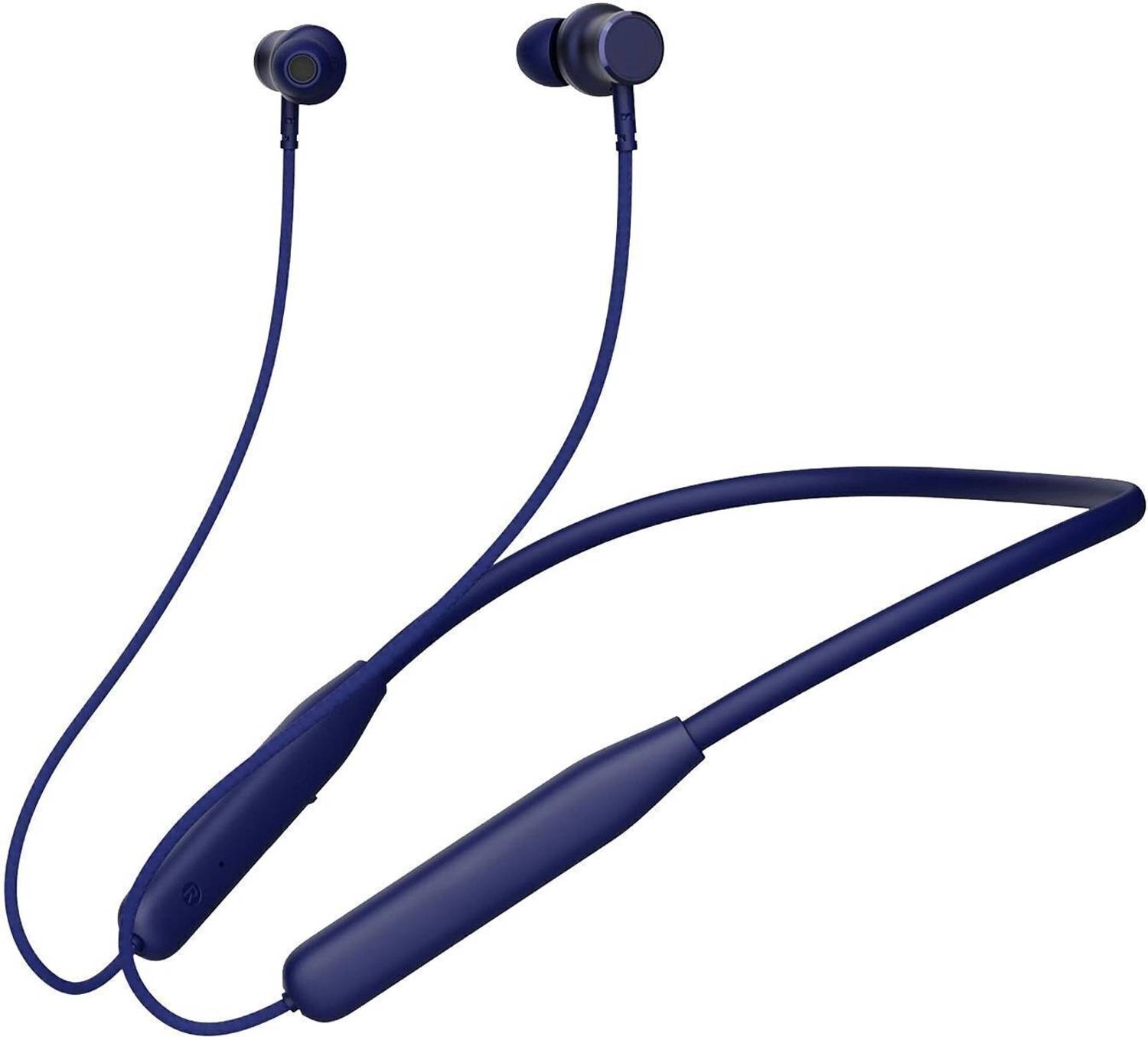 CIHYARD C-110 Pro Bass Wireless Neckband with ENC & Fast Charging and 48H Battery Life12 Bluetooth