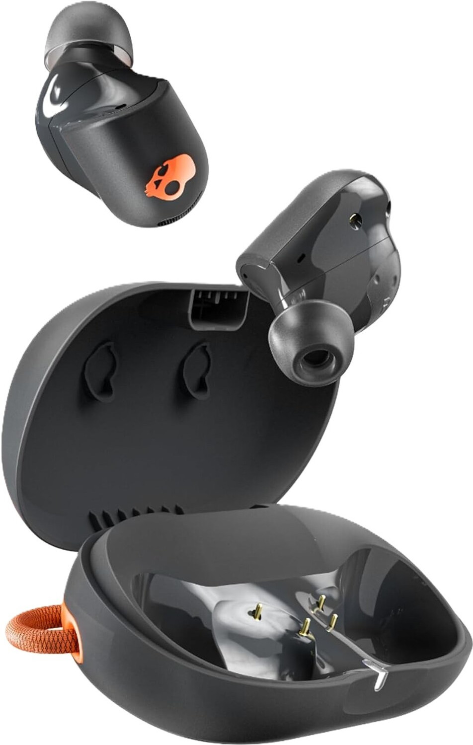 Image of Skullcandy Sesh ANC Active TWS 4-Mic,Clear Voice Smart Mic,Compatible with App,46Hr Battery Bluetooth