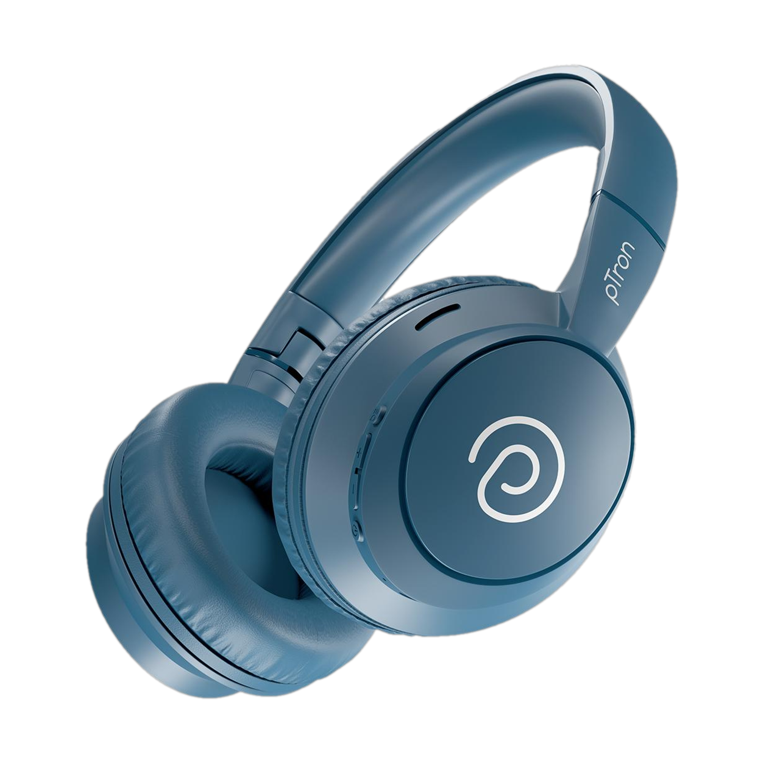 PTron Studio Evo Bluetooth Headphones - Image 1
