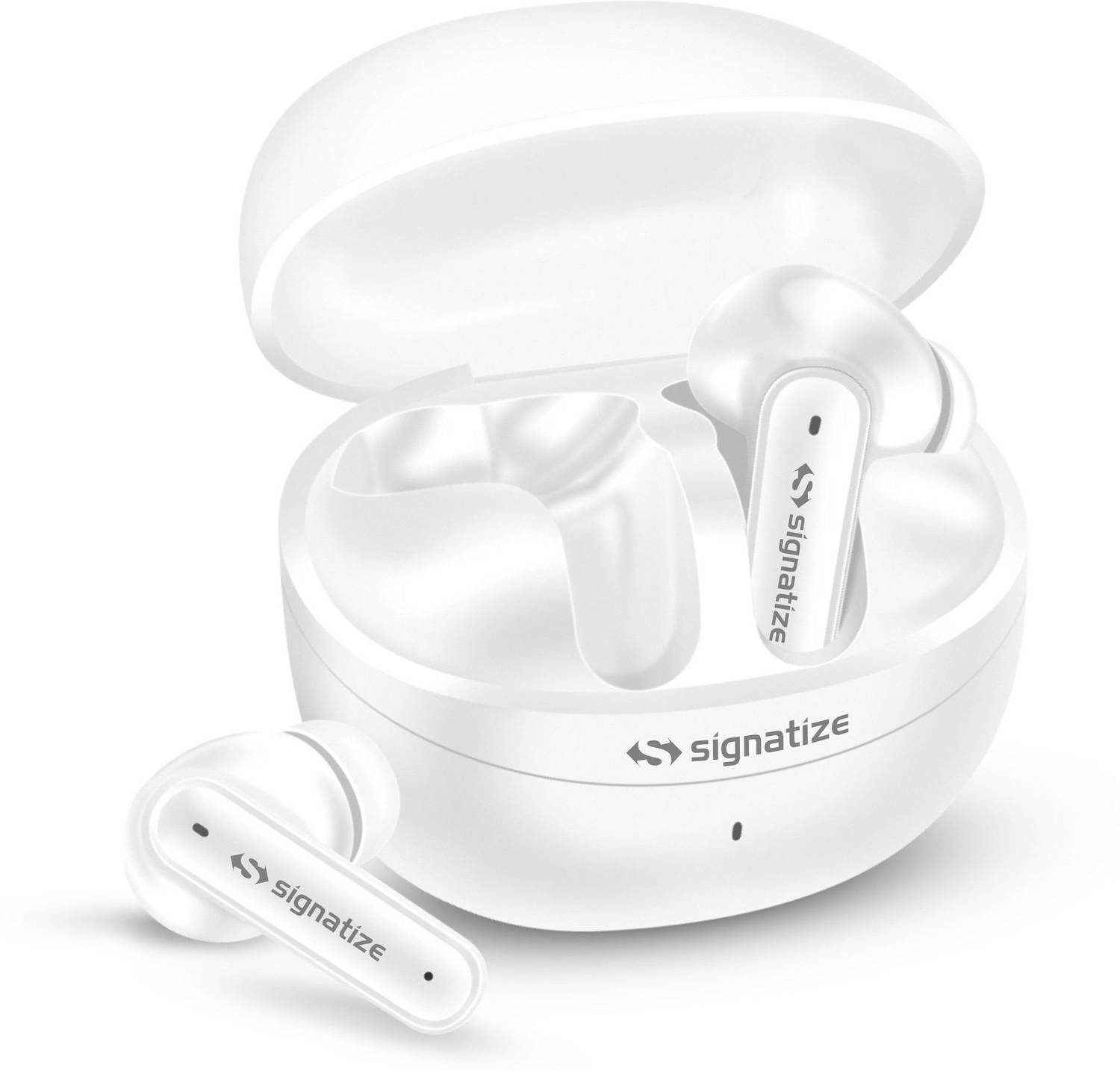 SIGNATIZE Truly Wireless Bluetooth Earbuds - Image 1