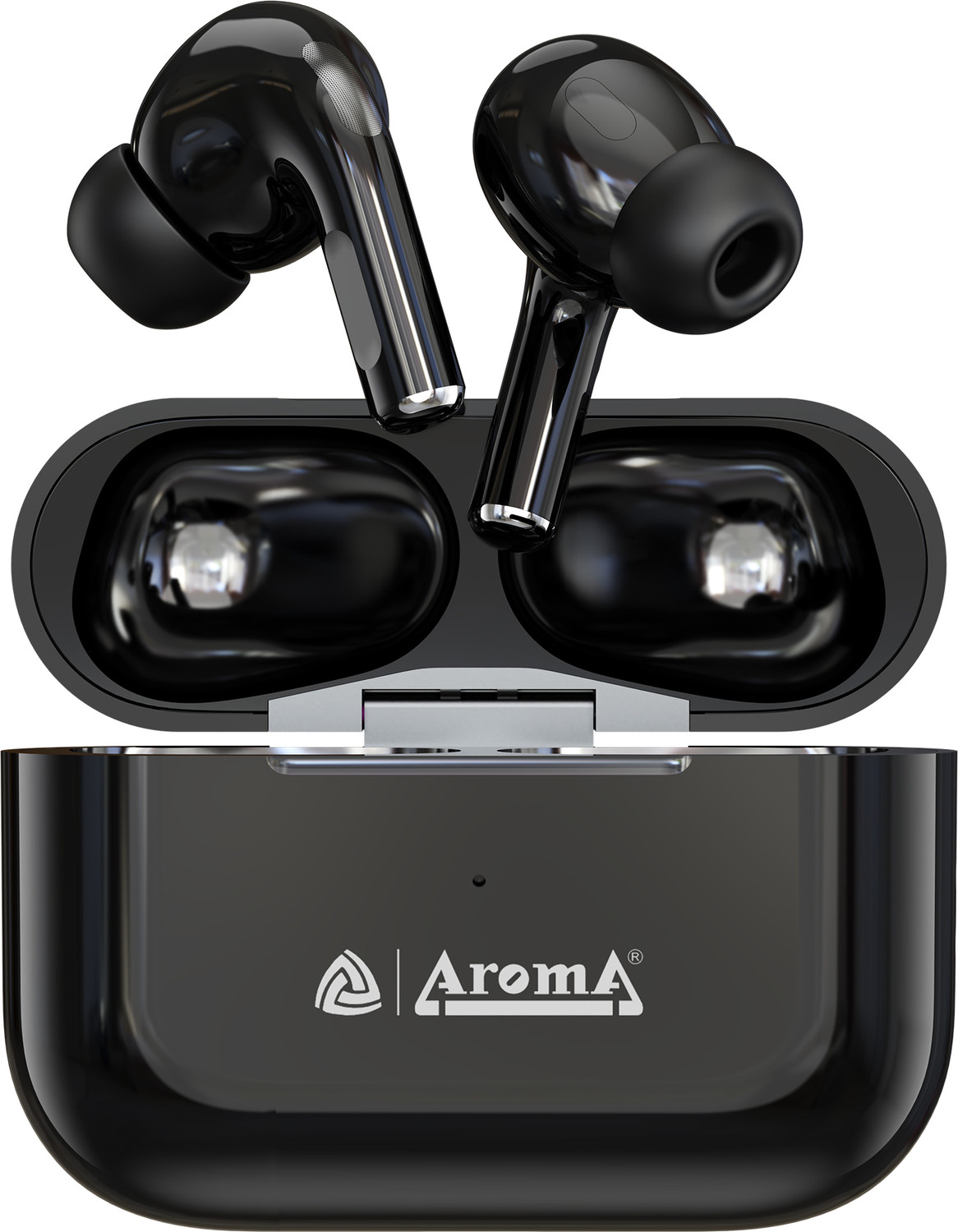 Image of Aroma Combo 49-NB121 Pro Pods Upto 40Hrs* TWS + UC720, 4in1 65W Fast Charging Cable Bluetooth