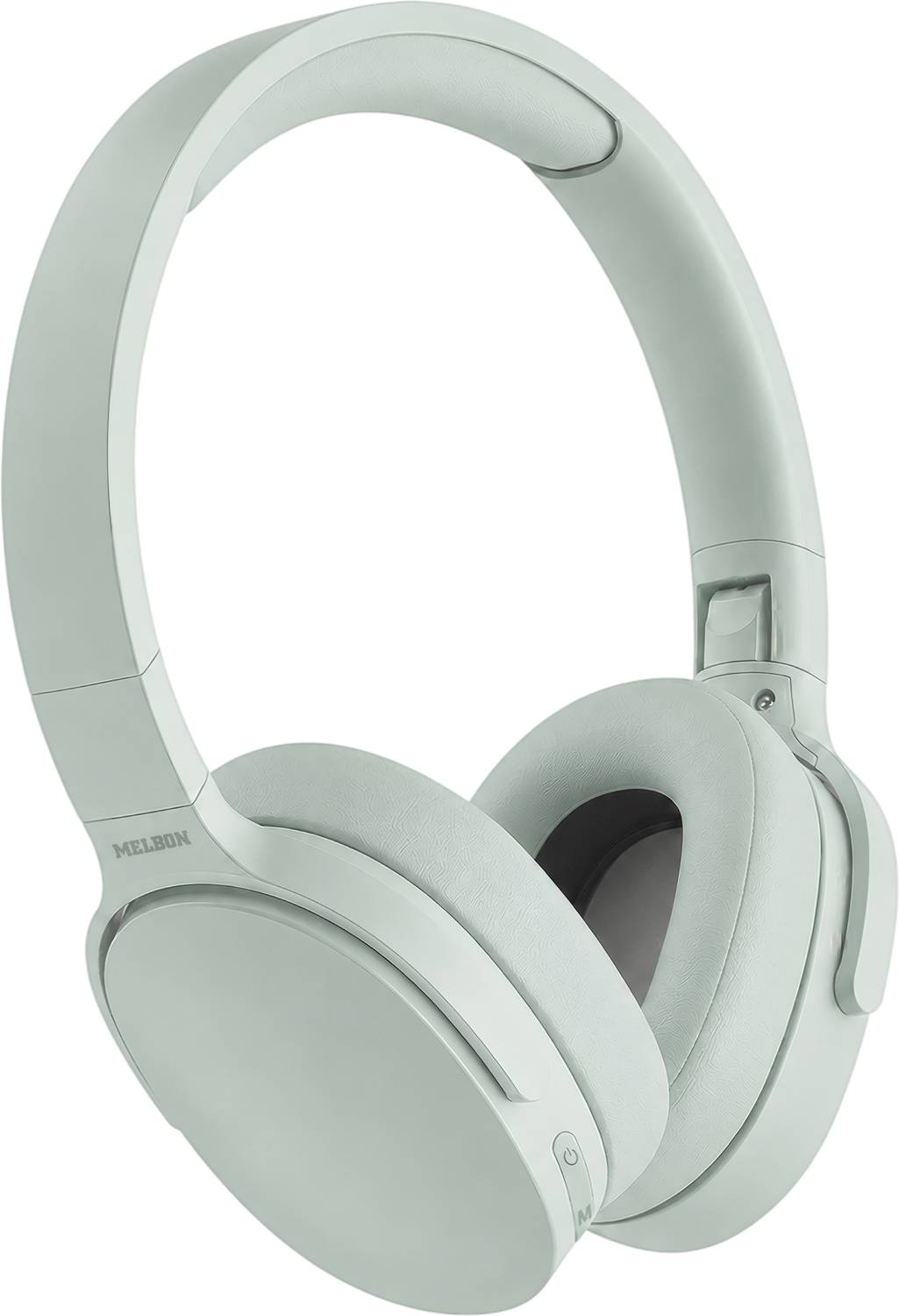 Melbon BeatXtra Wireless Bluetooth Headphones with 40H Playtime, Deep Bass & Mic & Aux Bluetooth
