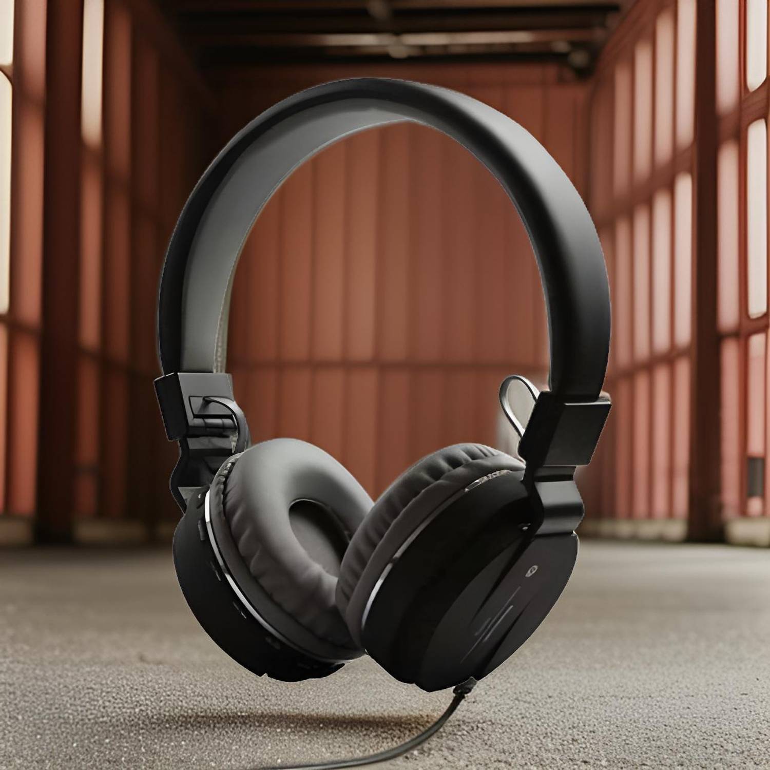 FRONY SH12 Premium (Bluetooth Headset) with Noise Cancelation Tec