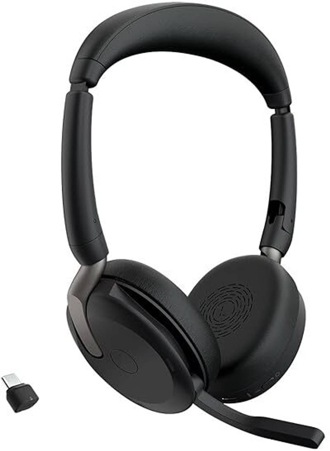 ☆新品☆ Jabra Evolve2 65 Flex Link380c JABRA Evolve2 65 Flex Link380c UC Stereo Bluetooth Price in India