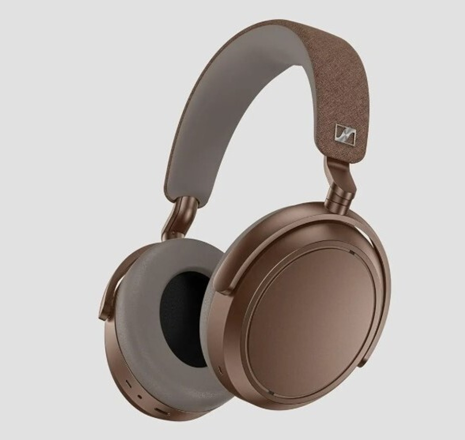 Image of Sennheiser Momentum 4 Wireless Over Ear Headphones,ANC,60H Battery, Multipoint Connectivity Bluetooth & Wired