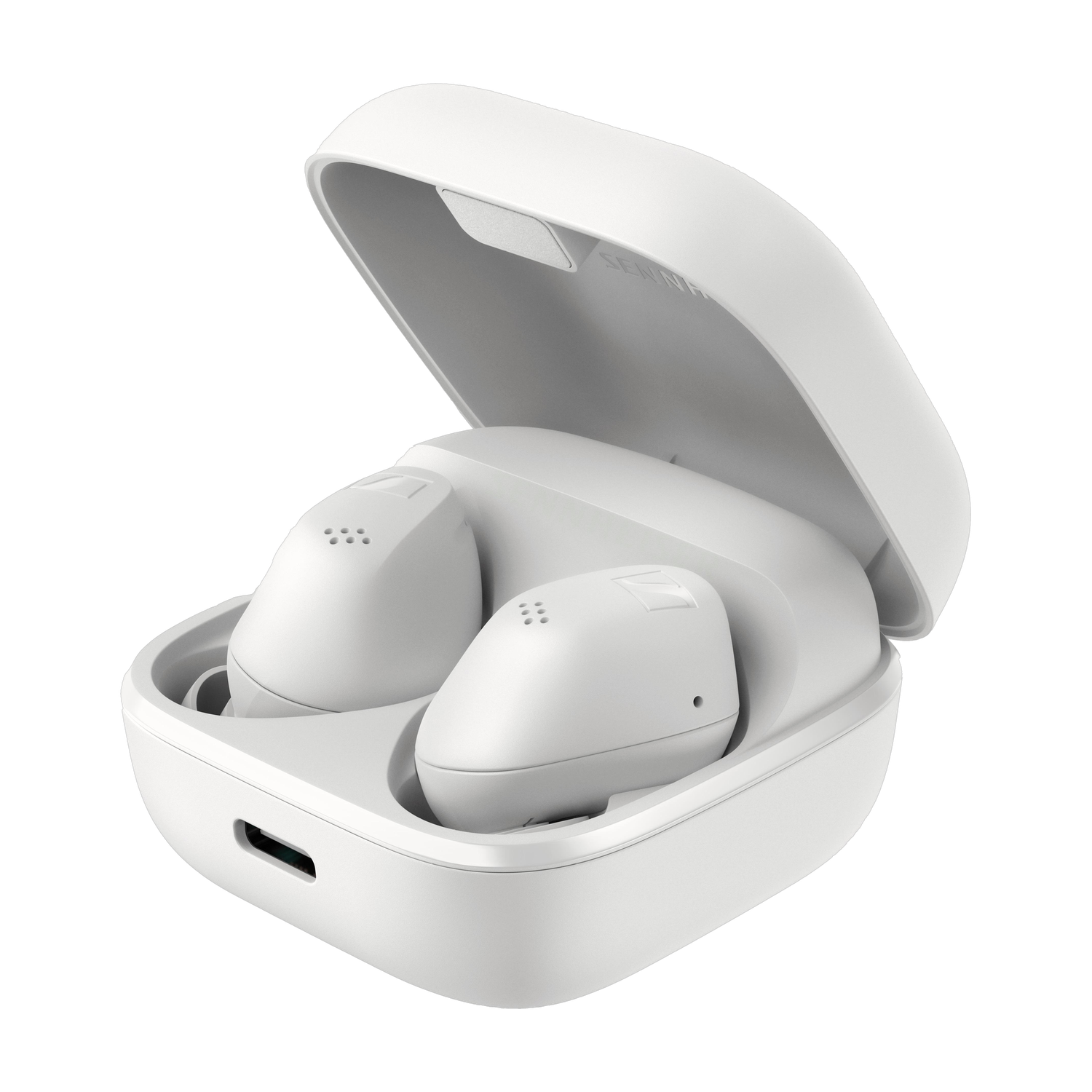 Sennheiser Accentum True Wireless Earbuds with BT 5.3 and 28 Hr Battery with Quick Charge Bluetooth