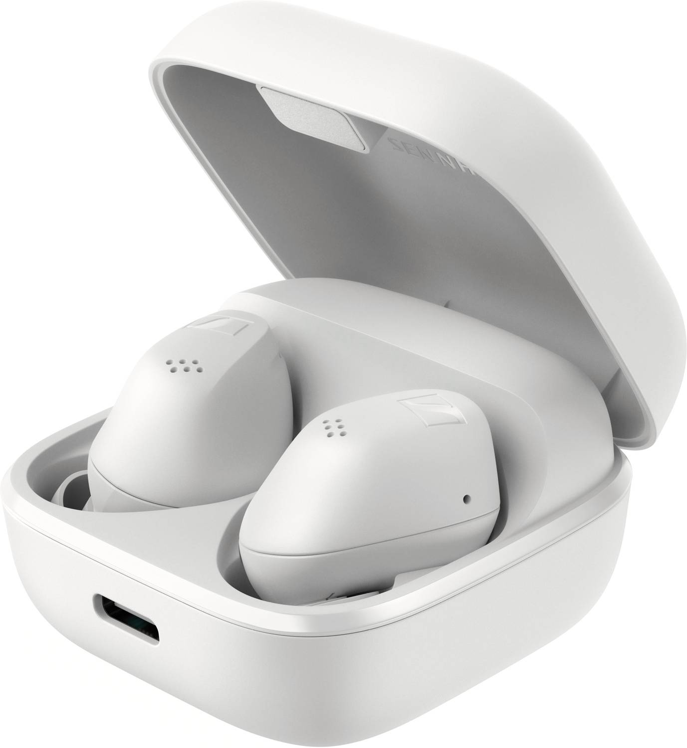 Sennheiser Accentum True Wireless Earbuds with BT 5.3 and 28 Hr B