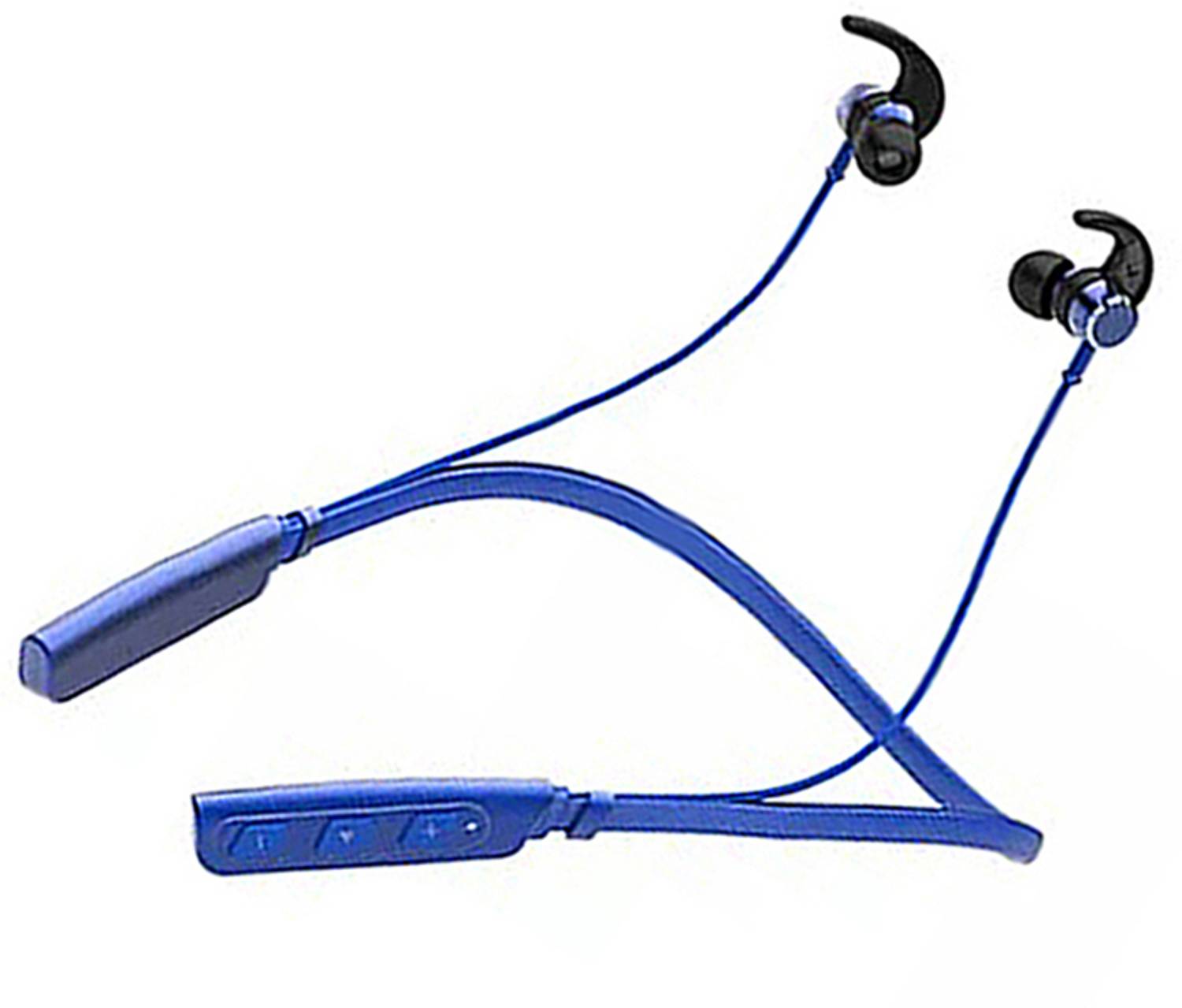IZWI Neckband ASAP Charge and upto 24 Hours Playback Bluetooth He