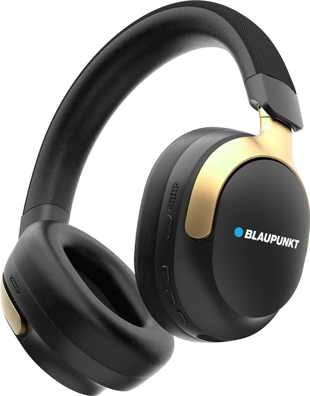 Image of Blaupunkt BH71 Moksha Hybrid ANC 360� Spatial Audio with Head Tracking I RTL Chipset Bluetooth & Wired