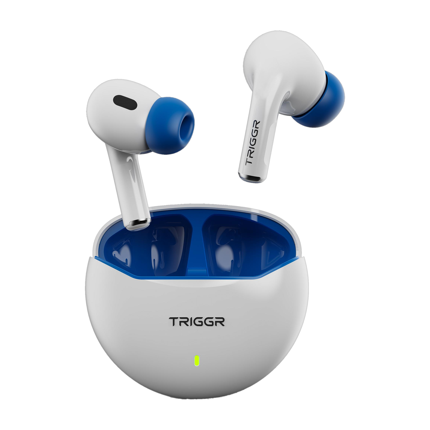 TRIGGR Rizz 40H Playback Bluetooth Earbuds - Image 1