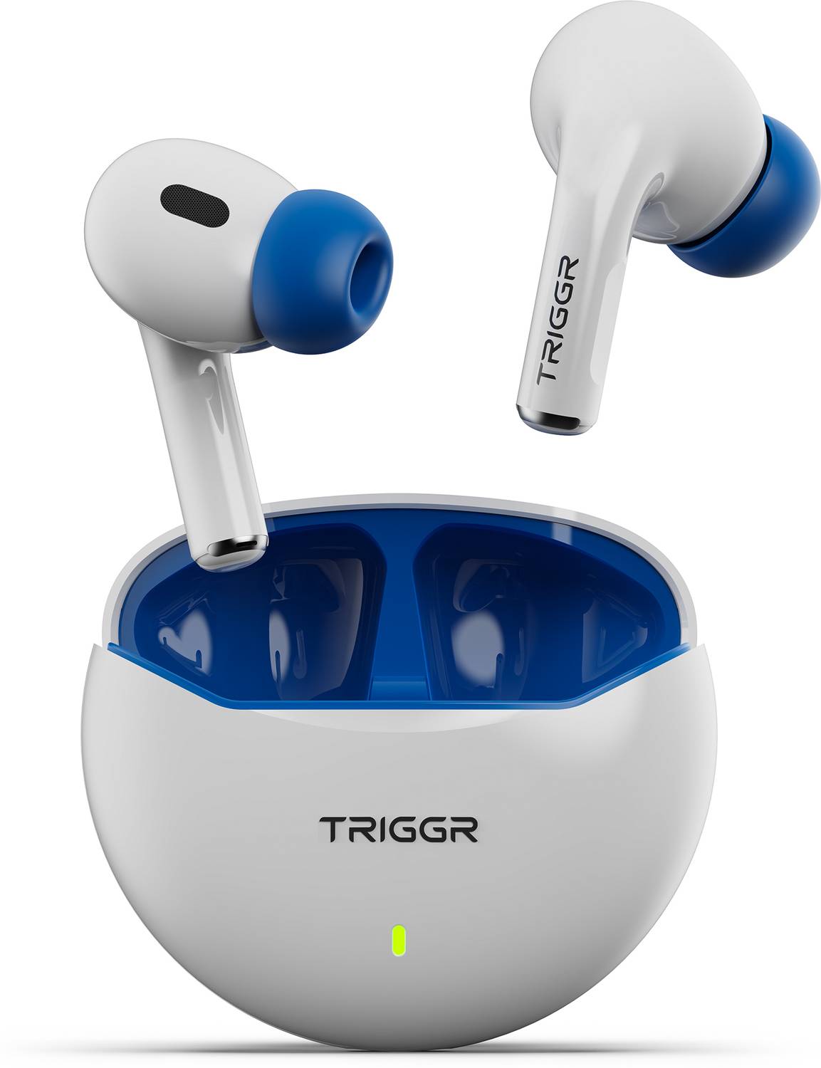 TRIGGR Rizz with 40H Playback, Spherical Design, 13mm Drivers, Ri