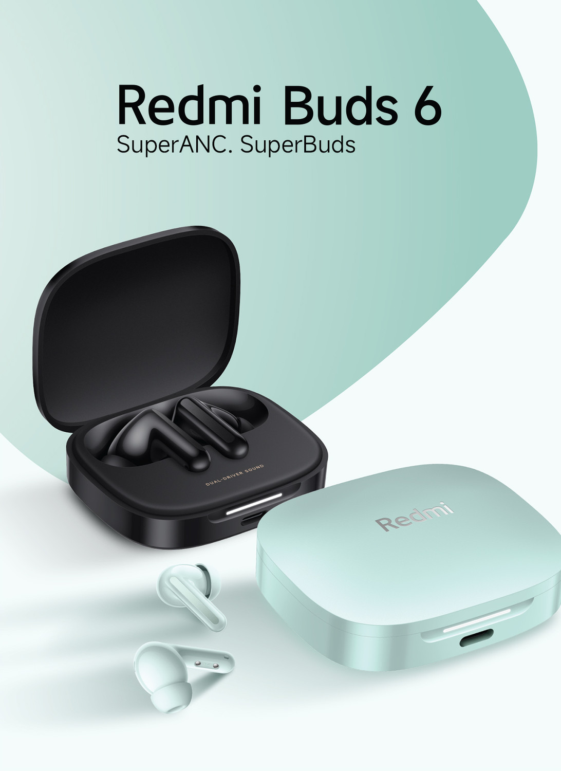 Image of REDMI Buds 6 Bluetooth