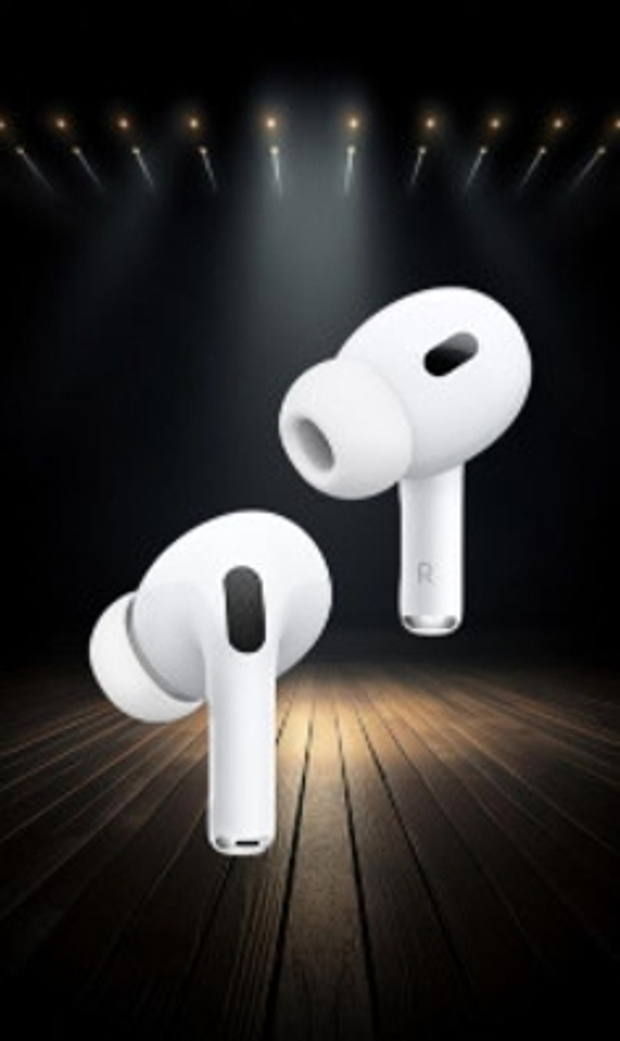 Image of BeatFlow Earipods Pro (2nd generation) Super Extra Sound -MagSafe Case(USB-C) Bluetooth