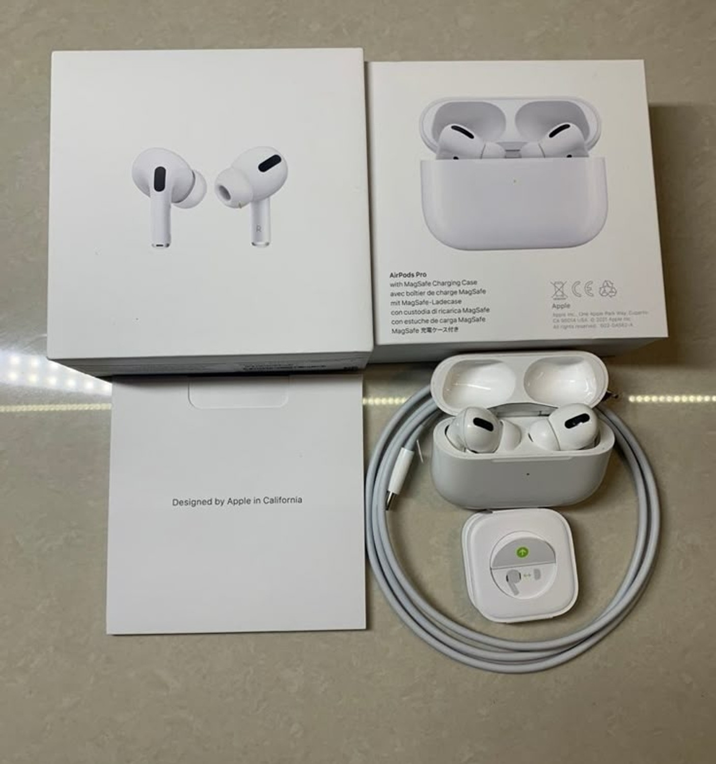 Image of TuneFit TunePods Pro (2nd Gen) Premium ANC Bluetooth