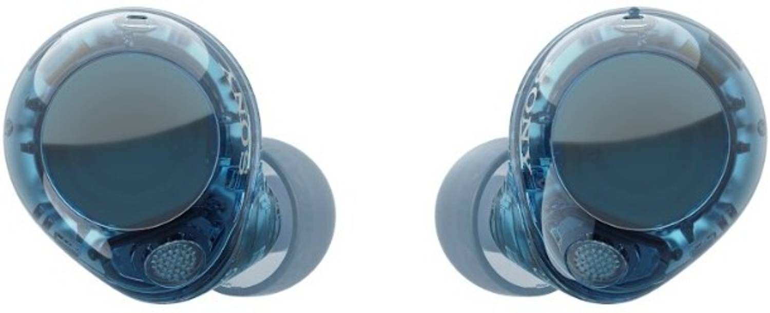 SONY WF-C710N Bluetooth Earbuds Blue - Image 4