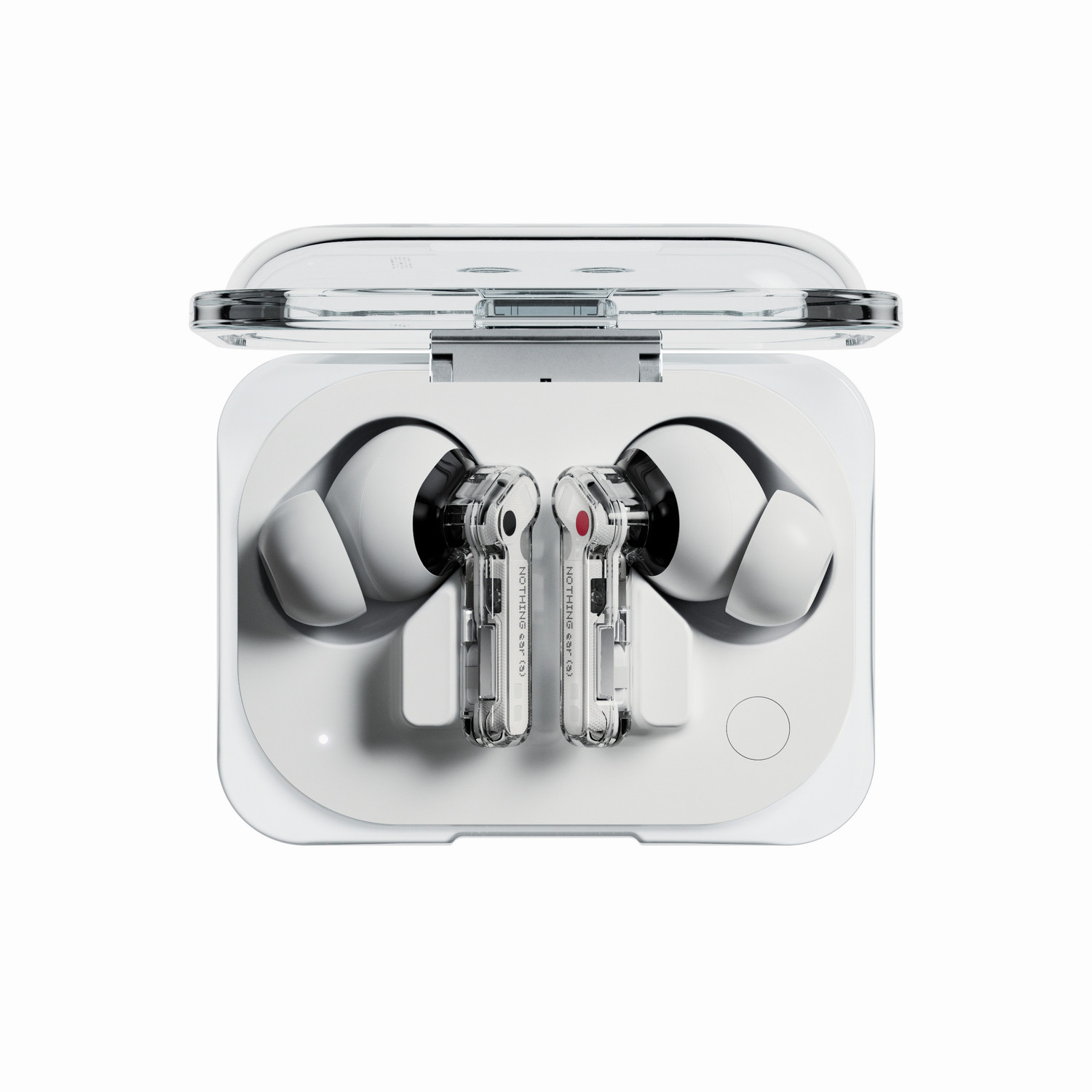 Nothing Ear (a) 2024 | ChatGPT Compatible | Hi-Res audio | LDAC