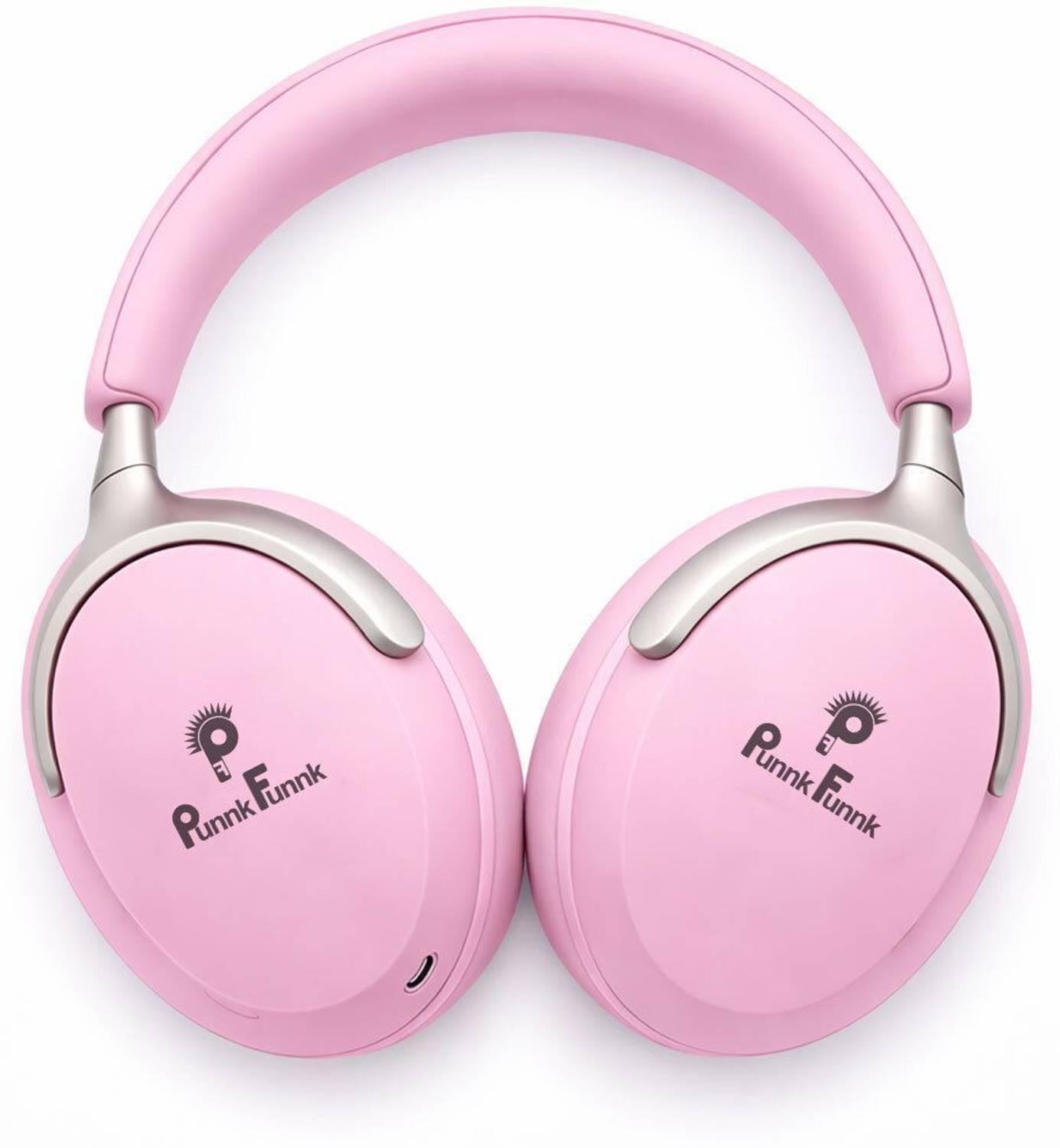 PunnkFunnk Super Bass Beast Mode Bluetooth Headset with 70 Hours