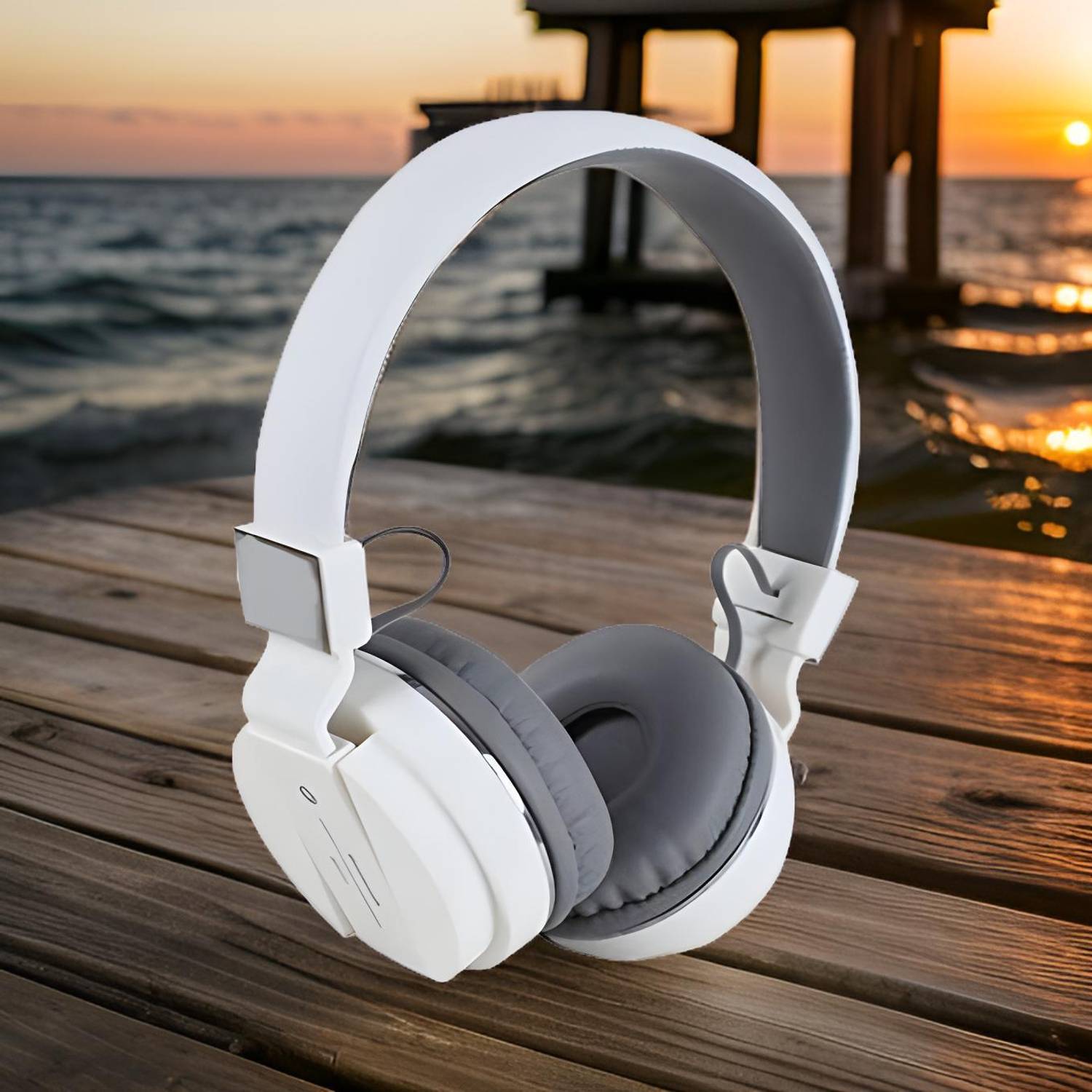 YAROH SH12 Premium (Bluetooth Headset) with Noise Cancelation Tec