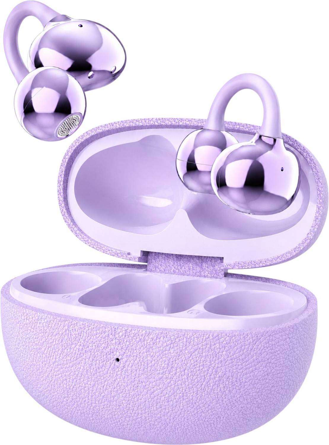 VQRAX New Open Earring TWS Earbuds - Image 1