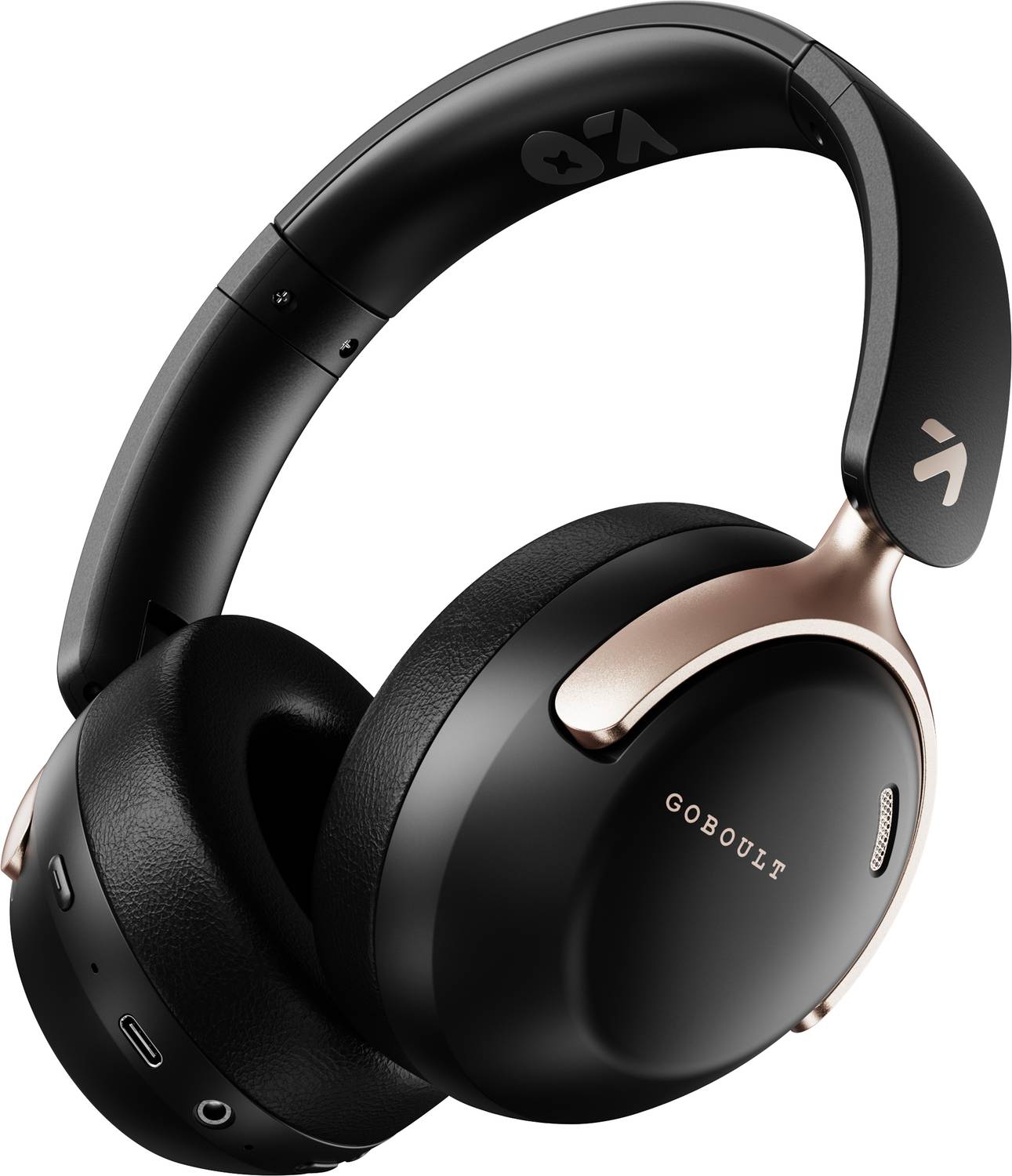 GOBOULT Soniq 70Hrs Battery Bluetooth Headphones - Image 1