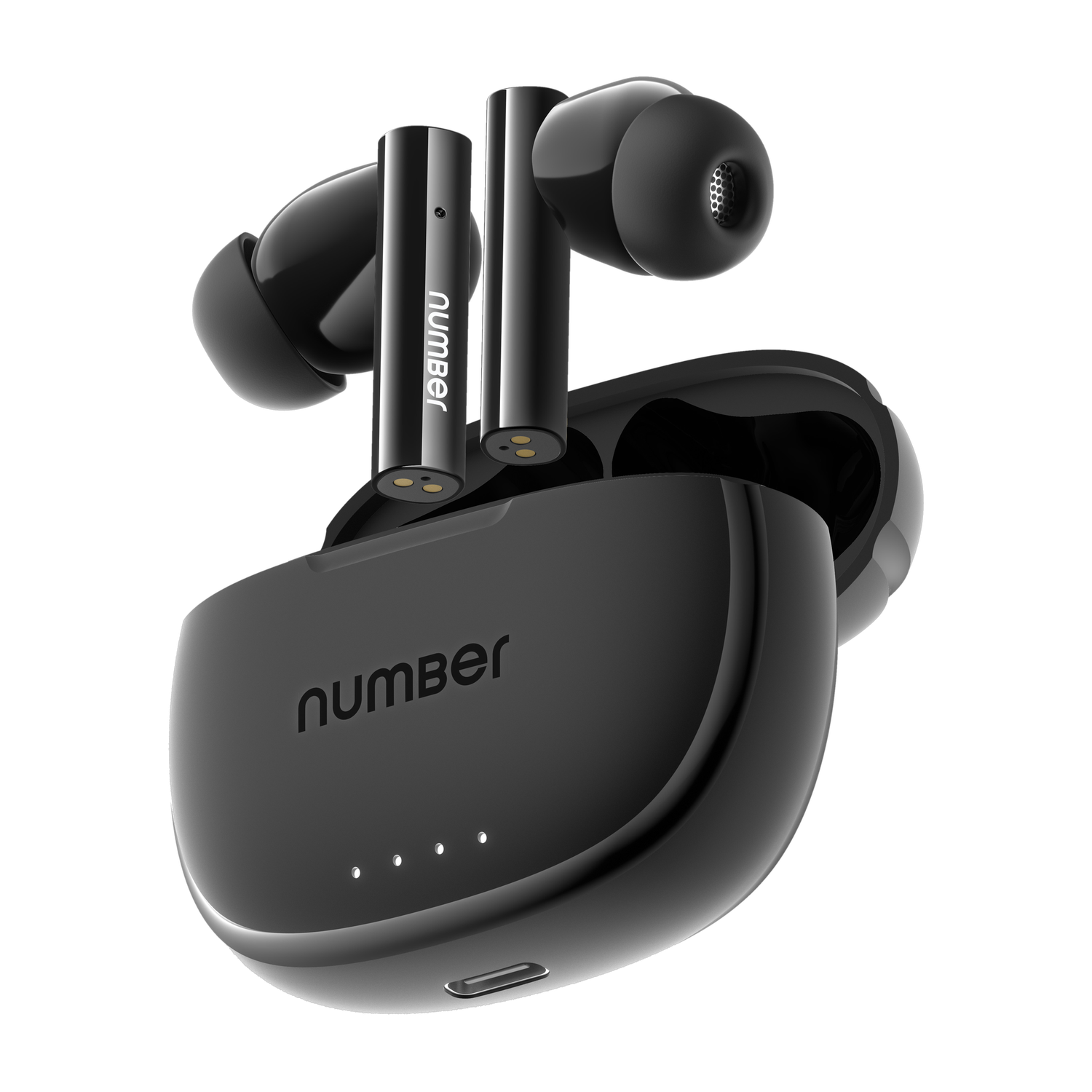 Number Navo Buds X1 True Wireless Earbuds - Image 1