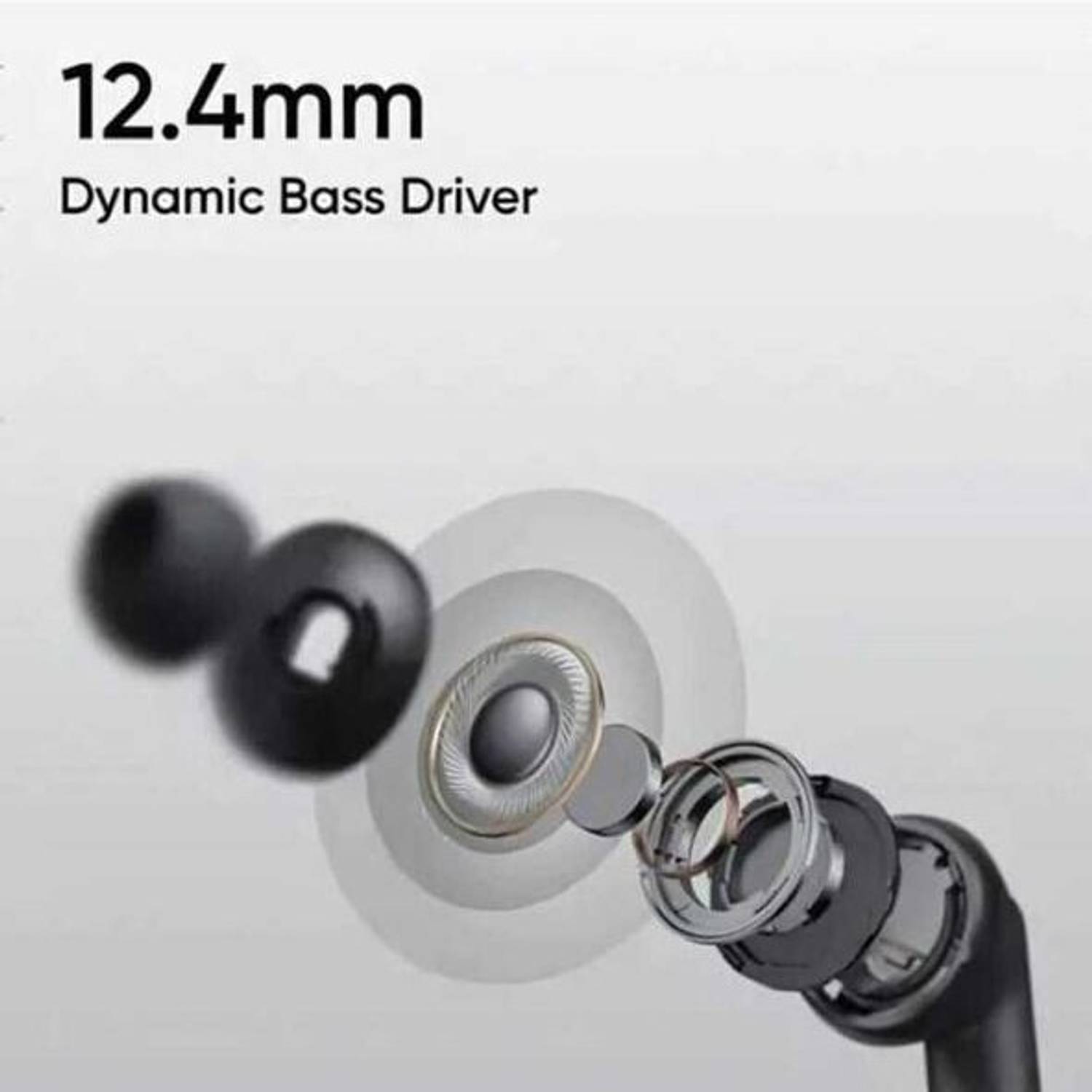Three Guys Black Buds k-11 Bluetooth - Image 3