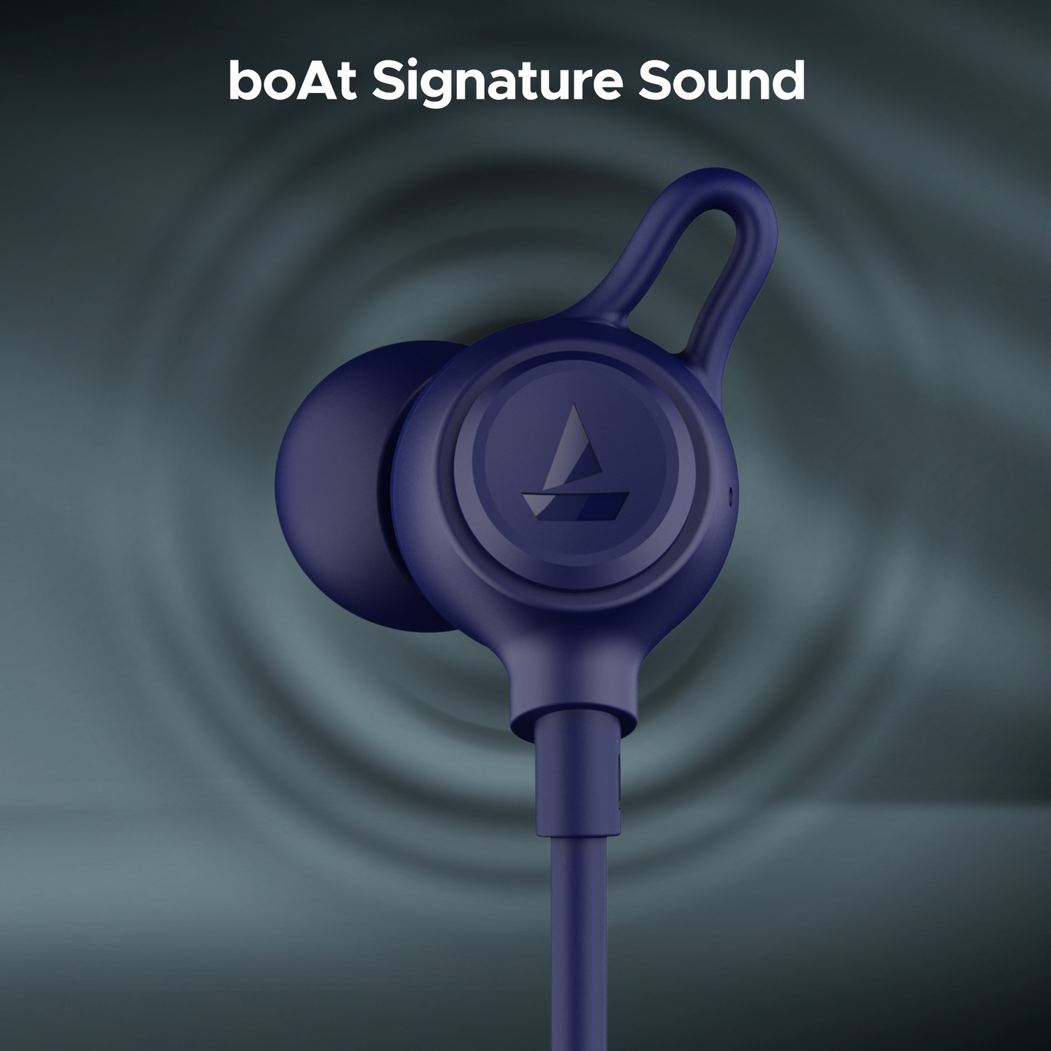 Image of boAt Rockerz 109 with Dual Pairing, 40 HRS Playback & ASAP Charge Bluetooth