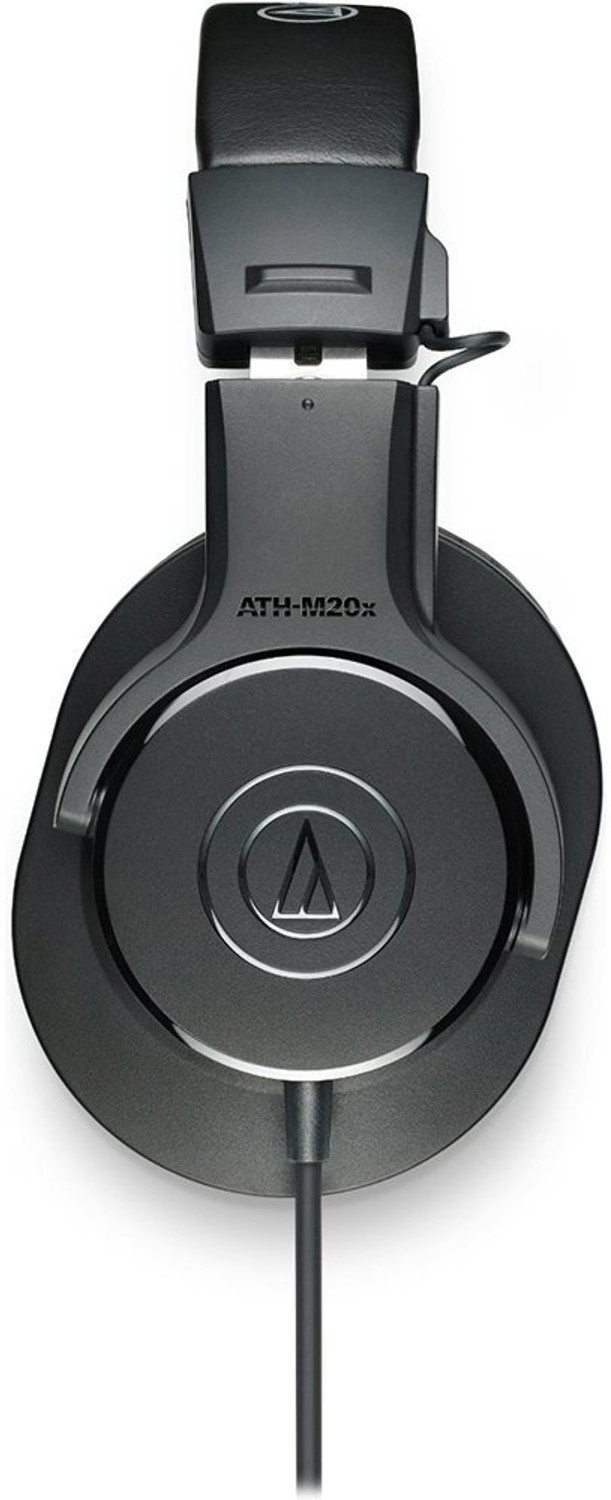 Image of audio-technica TH-M20x Over-Ear Professional Studio Monitor Wired