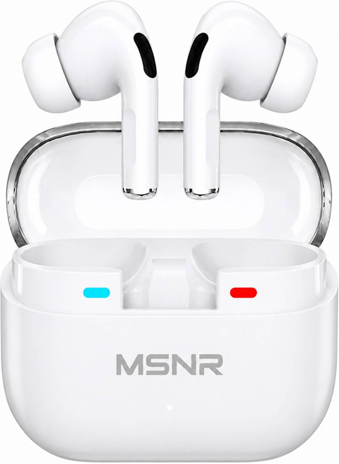 MSNR True Wireless Earbuds Buds3 Pro Mobile Earbuds with Mic 6, 12.4mm Drivers-6 Bluetooth Gaming