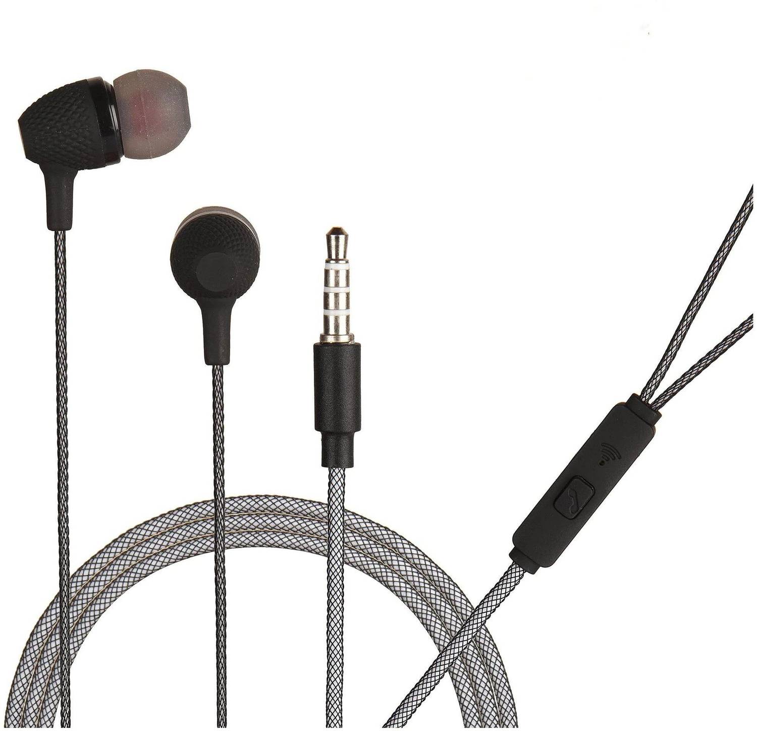 ZOLDYCK HB-9139 Metal in-Ear Sport Headset with High Bass for MI