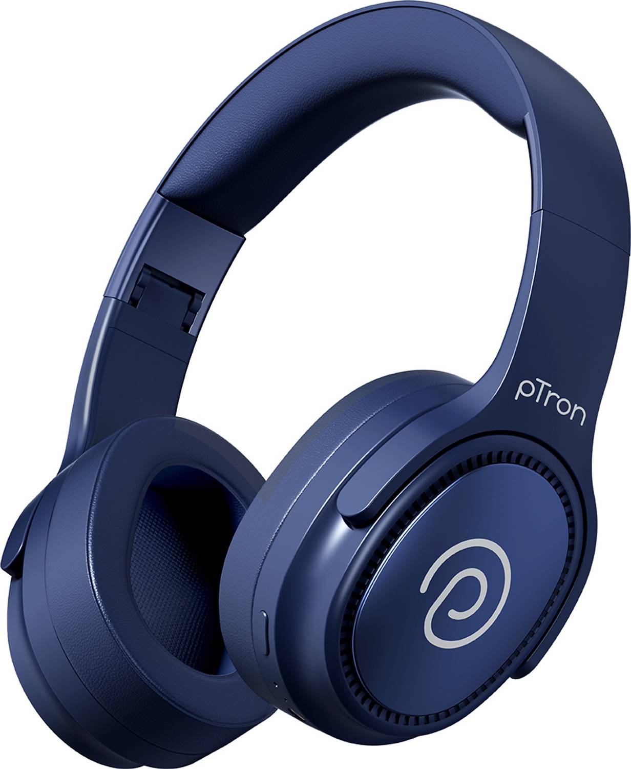 PTron Studio Pro w/ Dual-device Pairing, 65hrs Playtime, AI-ENC C