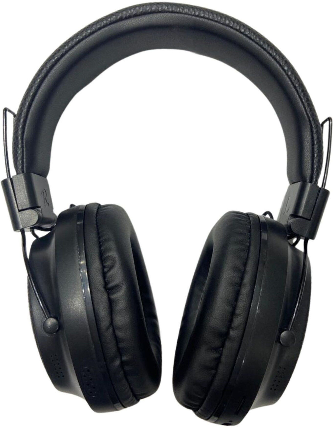 Image of Hodd Wireless Bluetooth Headphones with Carrying Case Foldable Bluetooth without Mic