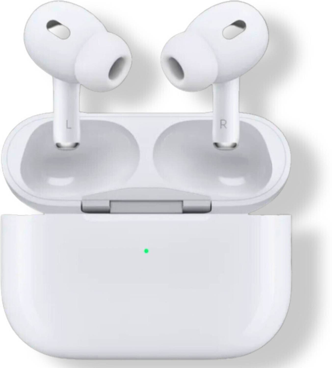 Pb Enterprises M19 TWS Earphone Touch Control Mirror Digital Display Wireless Bluetooth 5.200 Bluetooth