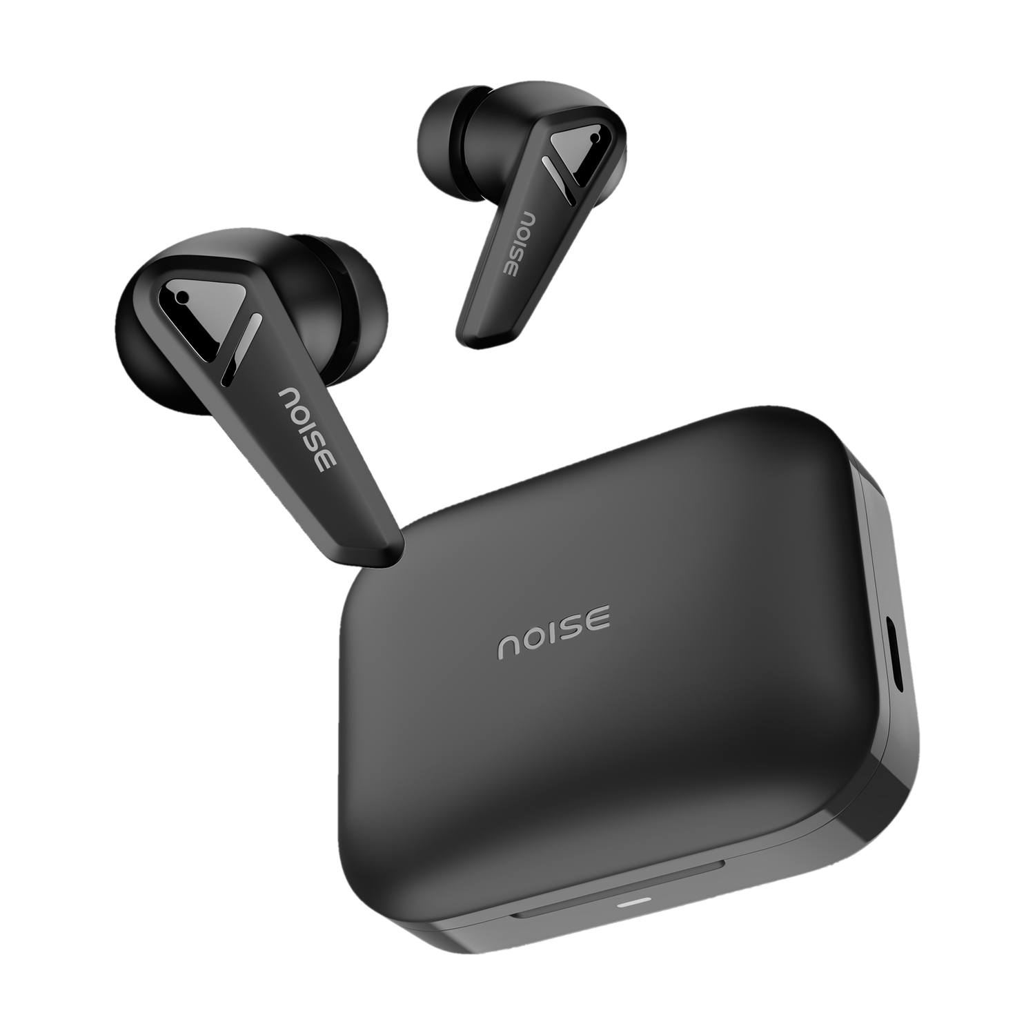 Noise Buds F1, 50H Playtime, Quad Mic, In-built EQ - Image 1