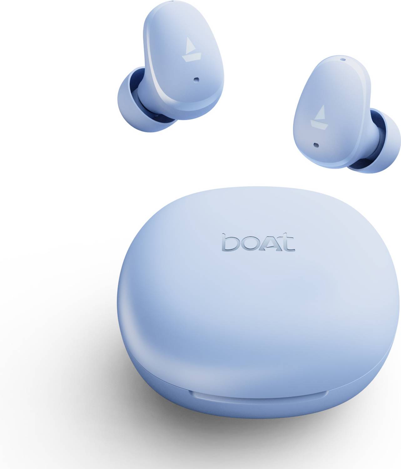 boAt Airdopes Plus 214 55H Wireless Earbuds