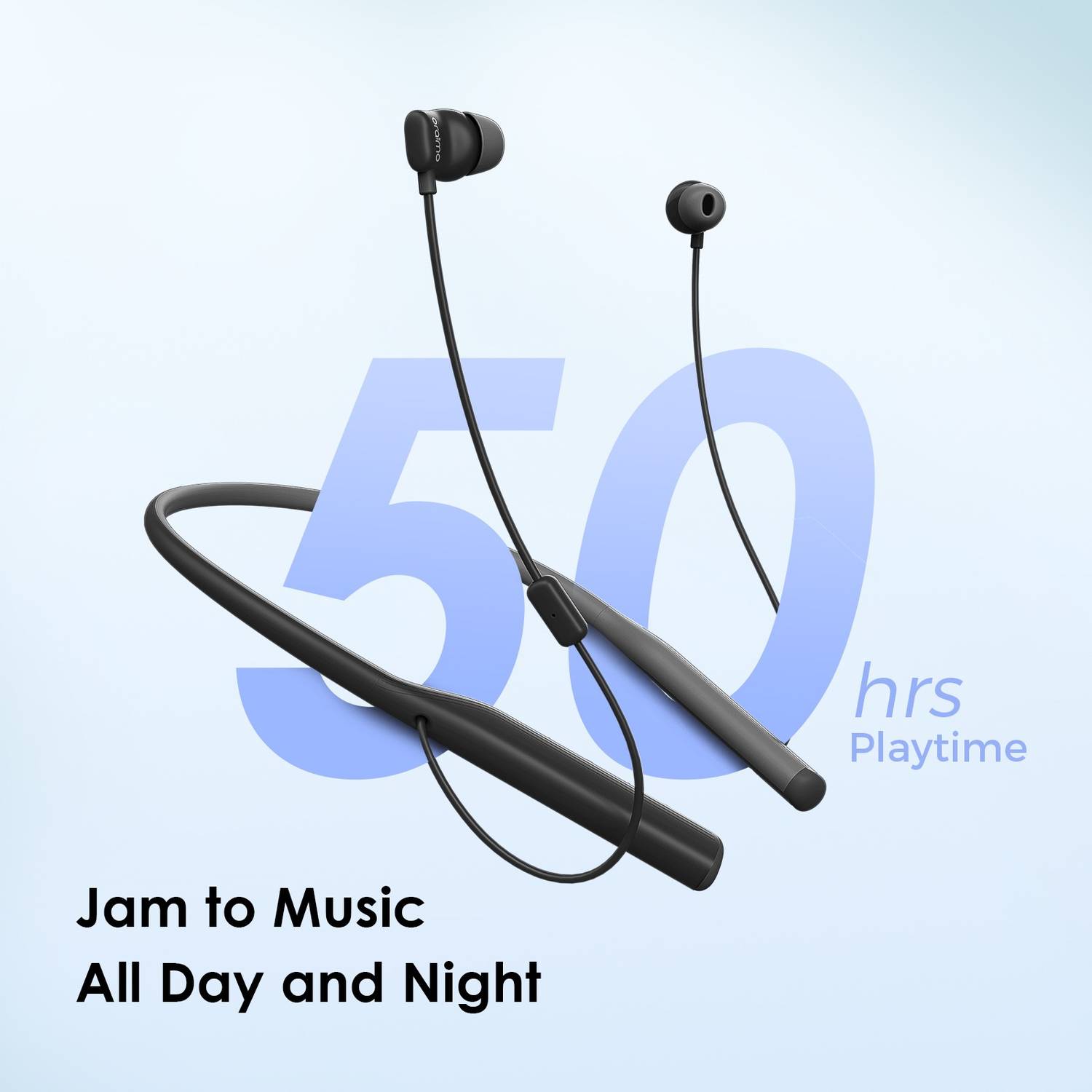 ORAIMO Necklace 4 Bluetooth Neckband - Image 3