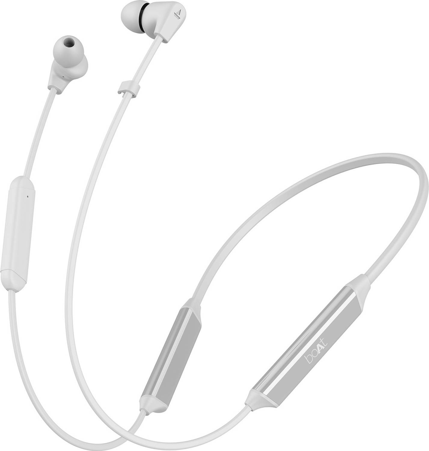 boAt Rockerz Trinity with 150 Hours Playback, Crystal Bionic Sound & ASAP Charge Bluetooth