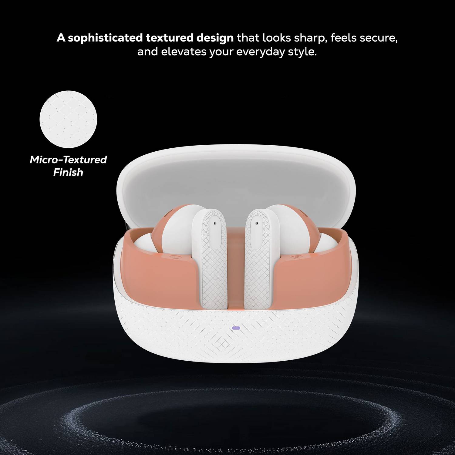 Aroma Ultra Buds 50Hr Playtime Bluetooth Earbuds - Image 5