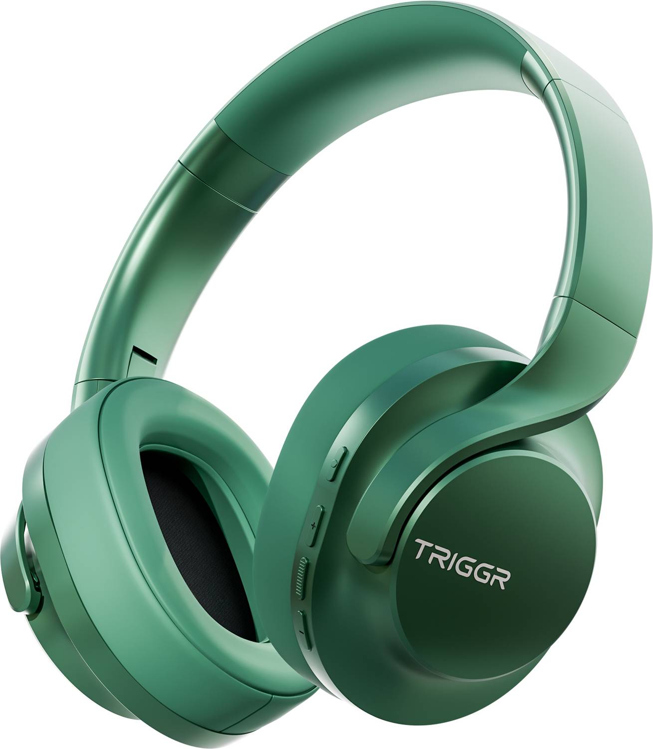 TRIGGR Punkheadz Z2 with 50H Battery, Dual Pairing, 40mm Drivers,