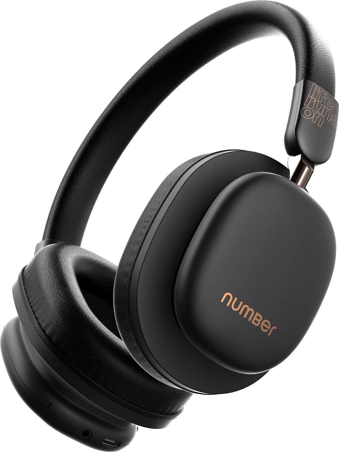 Number Headit Pro 100H Gaming Headset - Image 1