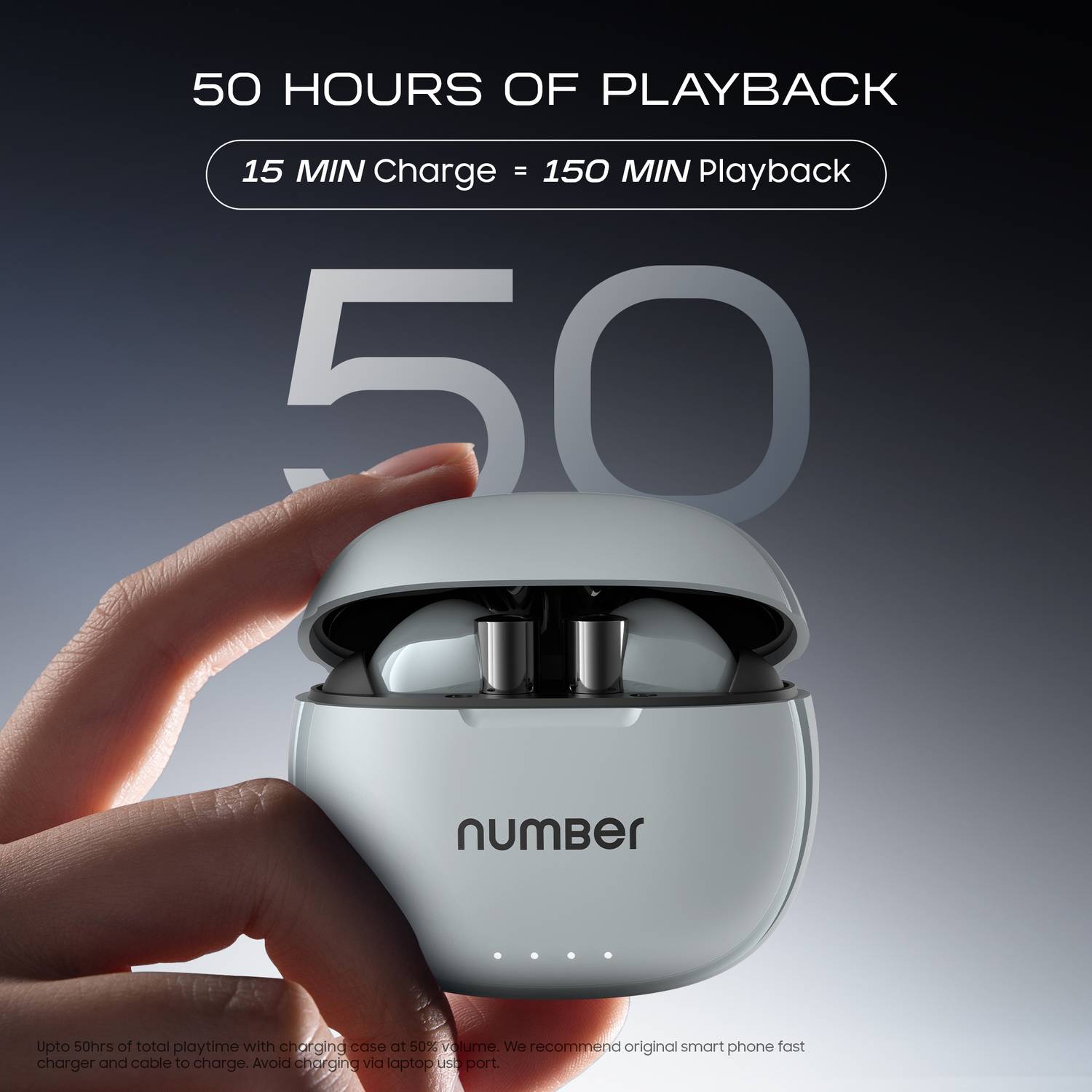 Number Navo Buds X1 True Wireless Earbuds - Image 5