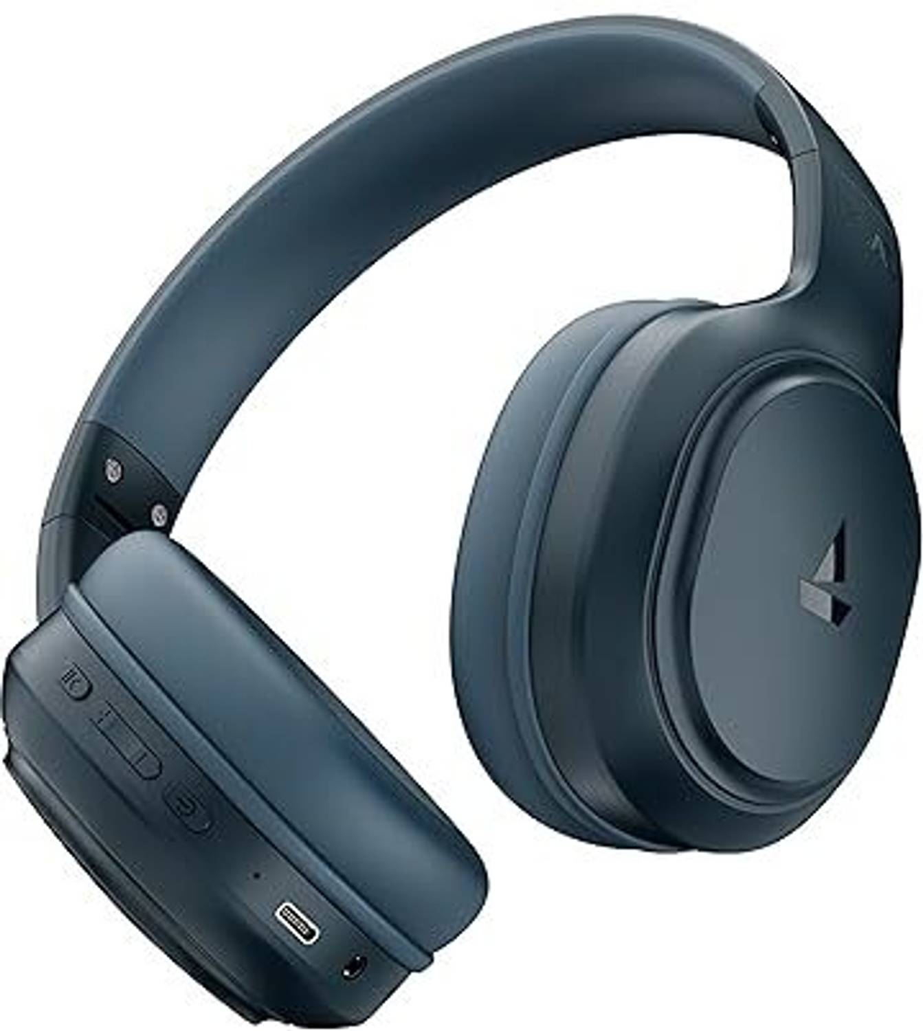 boAt Rockerz 430, 40ms Latency, 40H Battery, Stream Ad Free Music