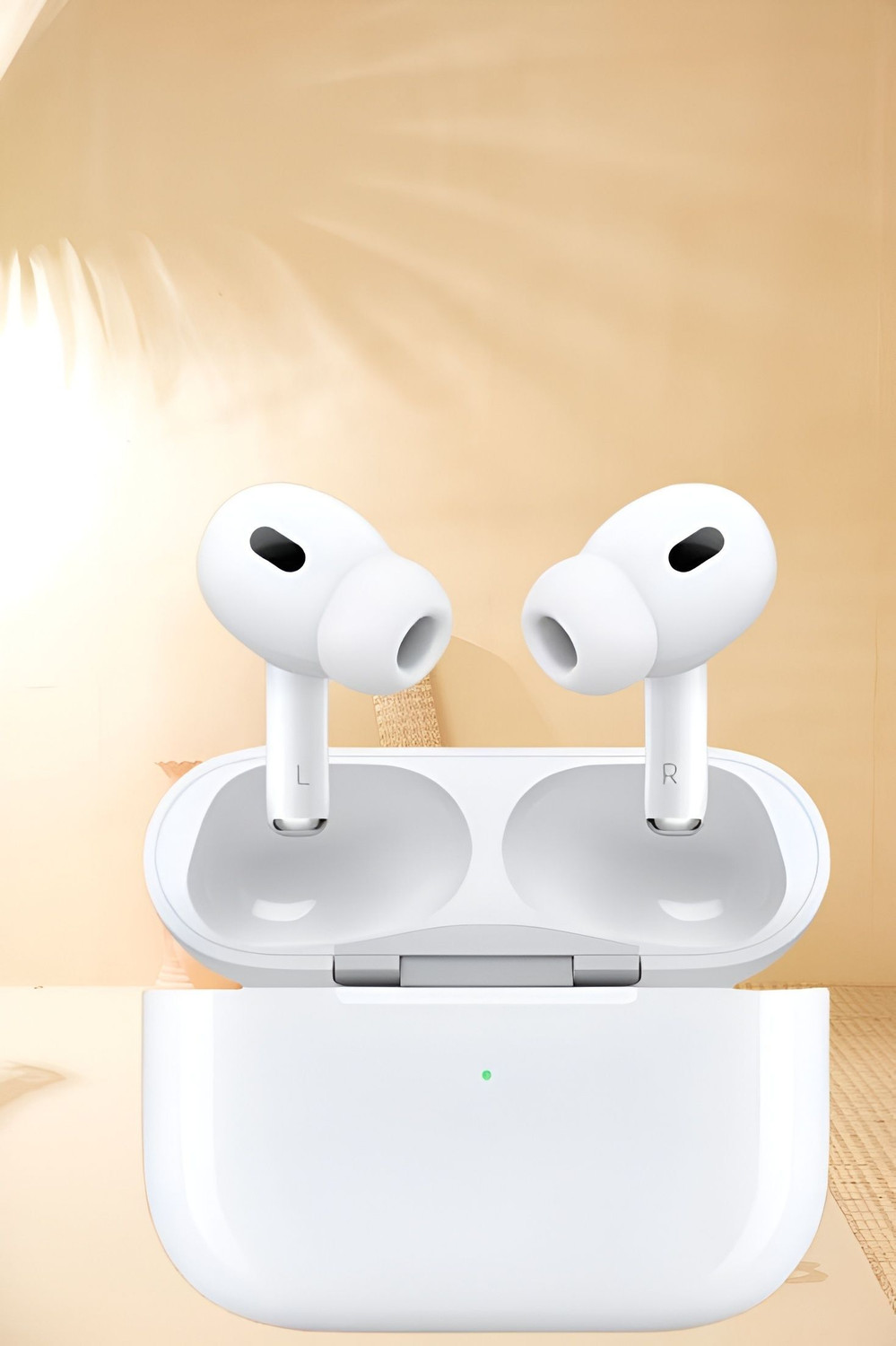 Image of SANNO WORLD Earbuds Pro 2 (2nd generation) Best premium quality -(USB-C) A166 Bluetooth