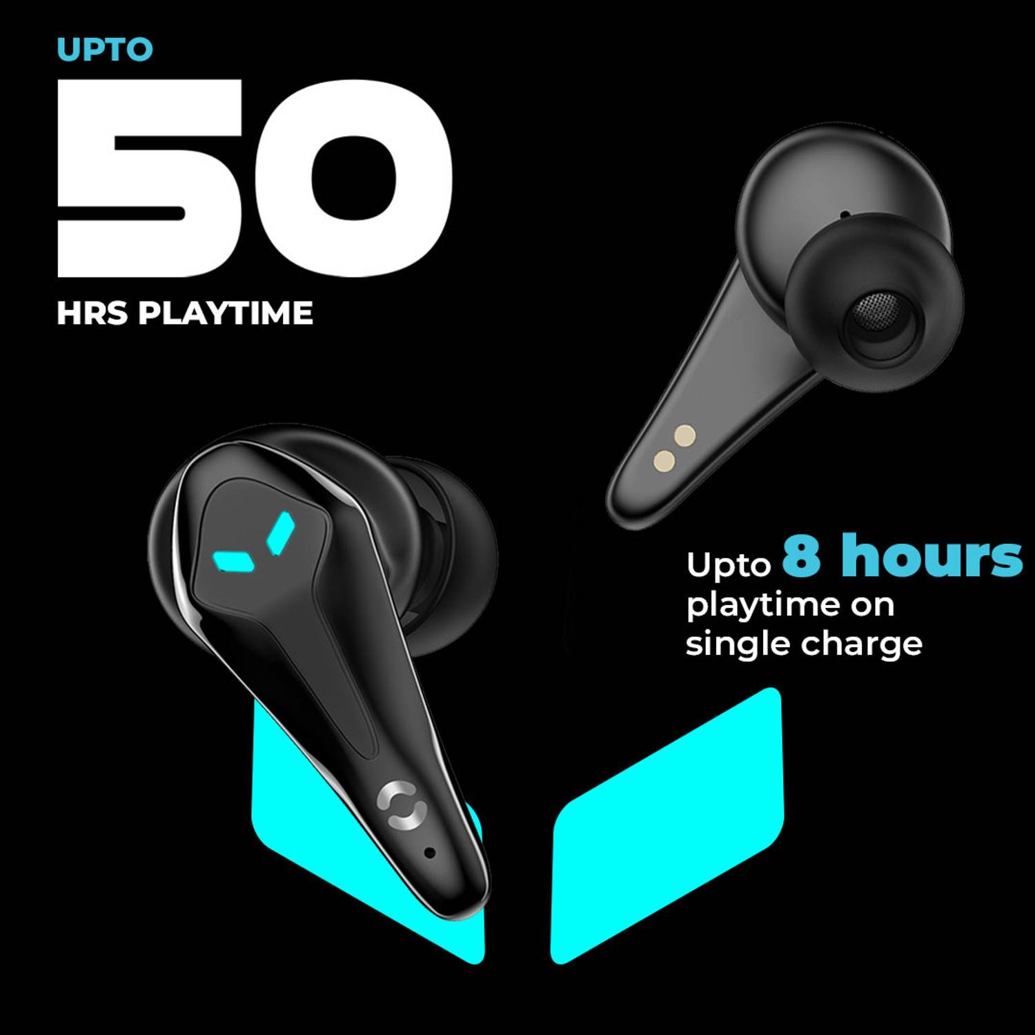 HOPPUP Predator Xo3 Gaming Earbuds - Image 3