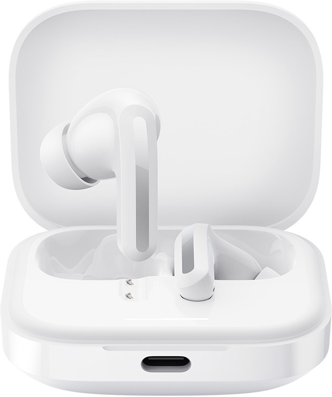 Image of REDMI Buds 5 with 46dB Hybrid ANC earbuds, Quad-Mic AI ENC , Dual Device Connection Bluetooth