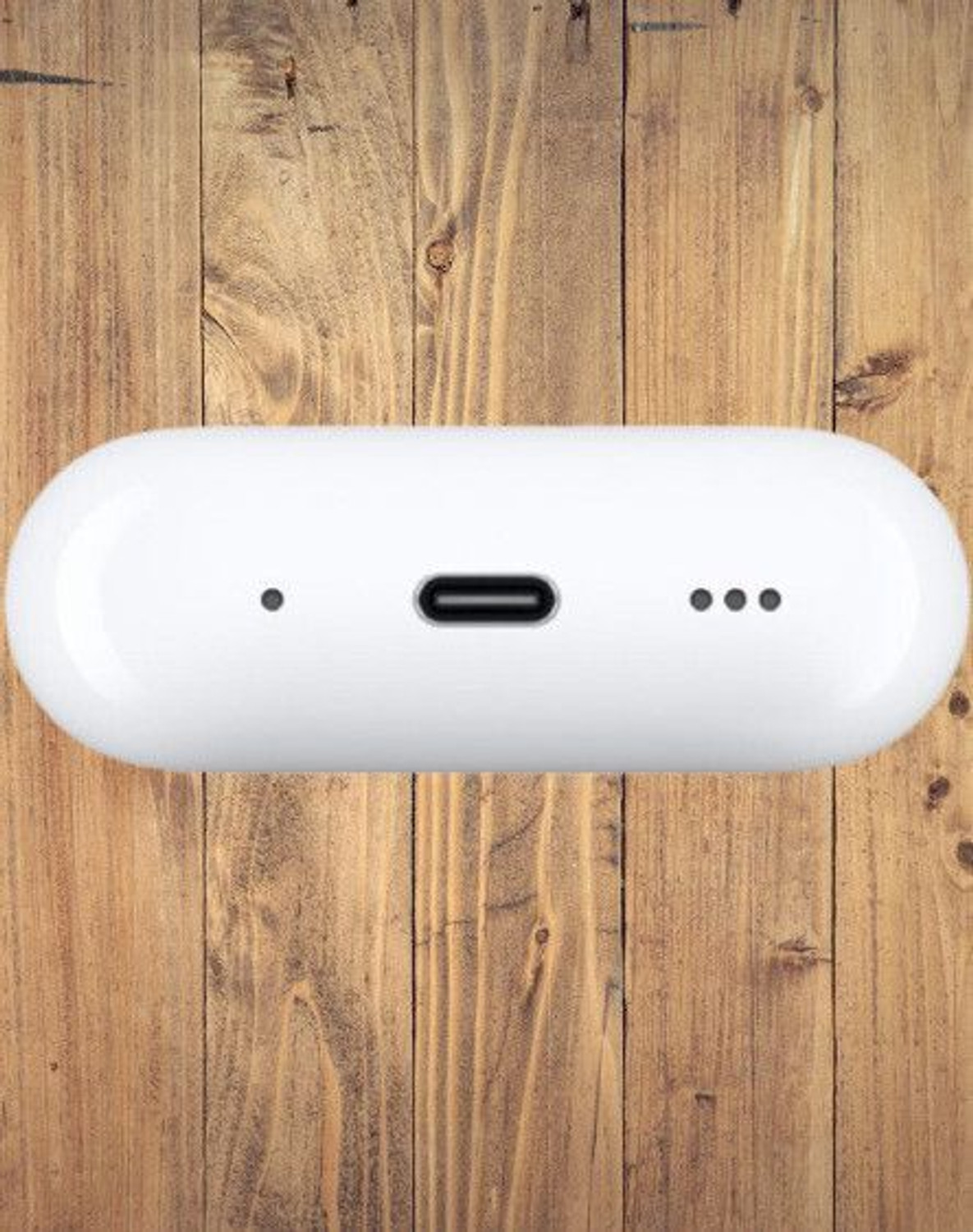 Image of SANNO WORLD Airpuds Pro 2 (2nd gen) Premium Wireless Earbuds With Charging Case 121 (USB-C) Bluetooth