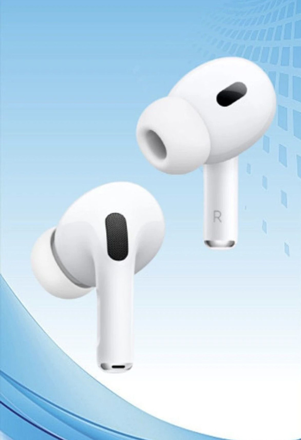 Image of Anvesh E Cart AirPods Pro (2nd Generation) Bluetooth Headset Bluetooth